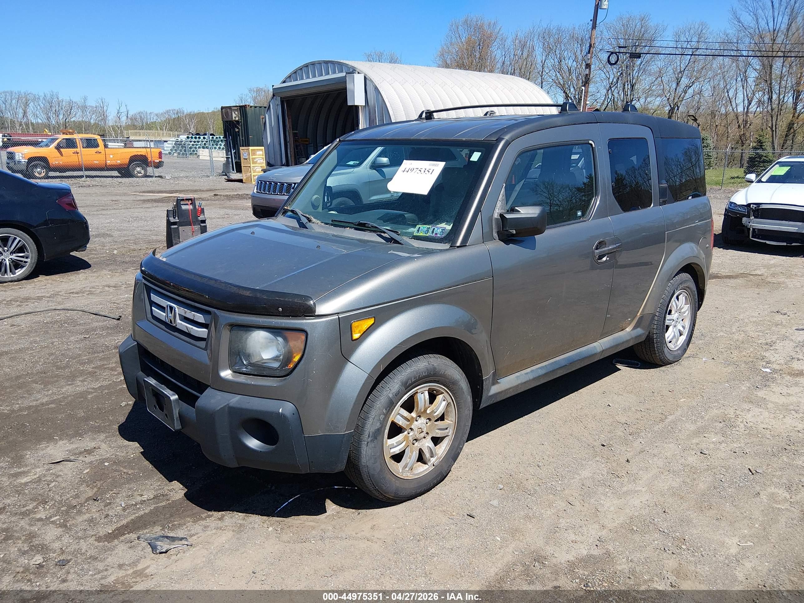 HONDA ELEMENT image 2