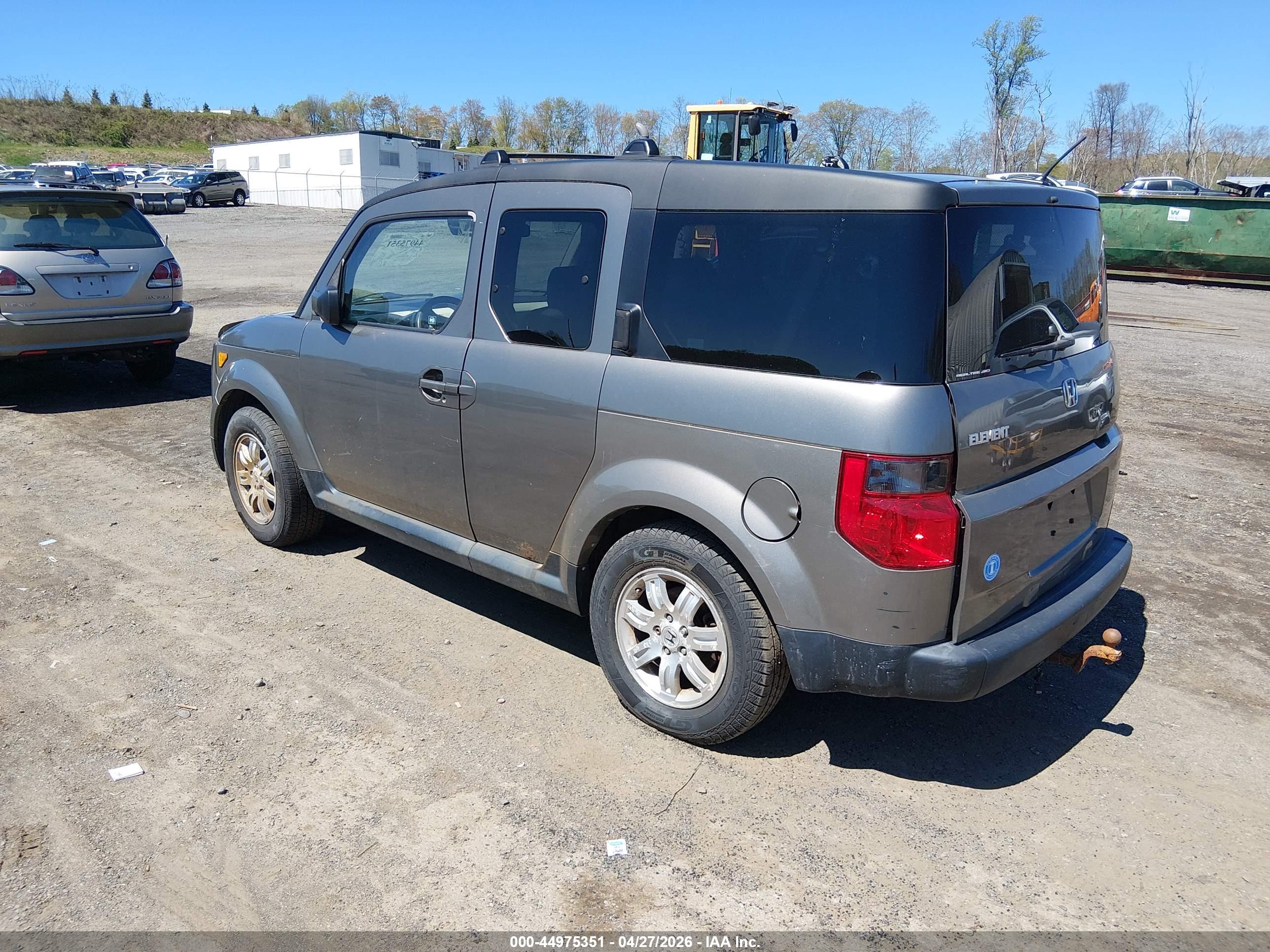HONDA ELEMENT image 3