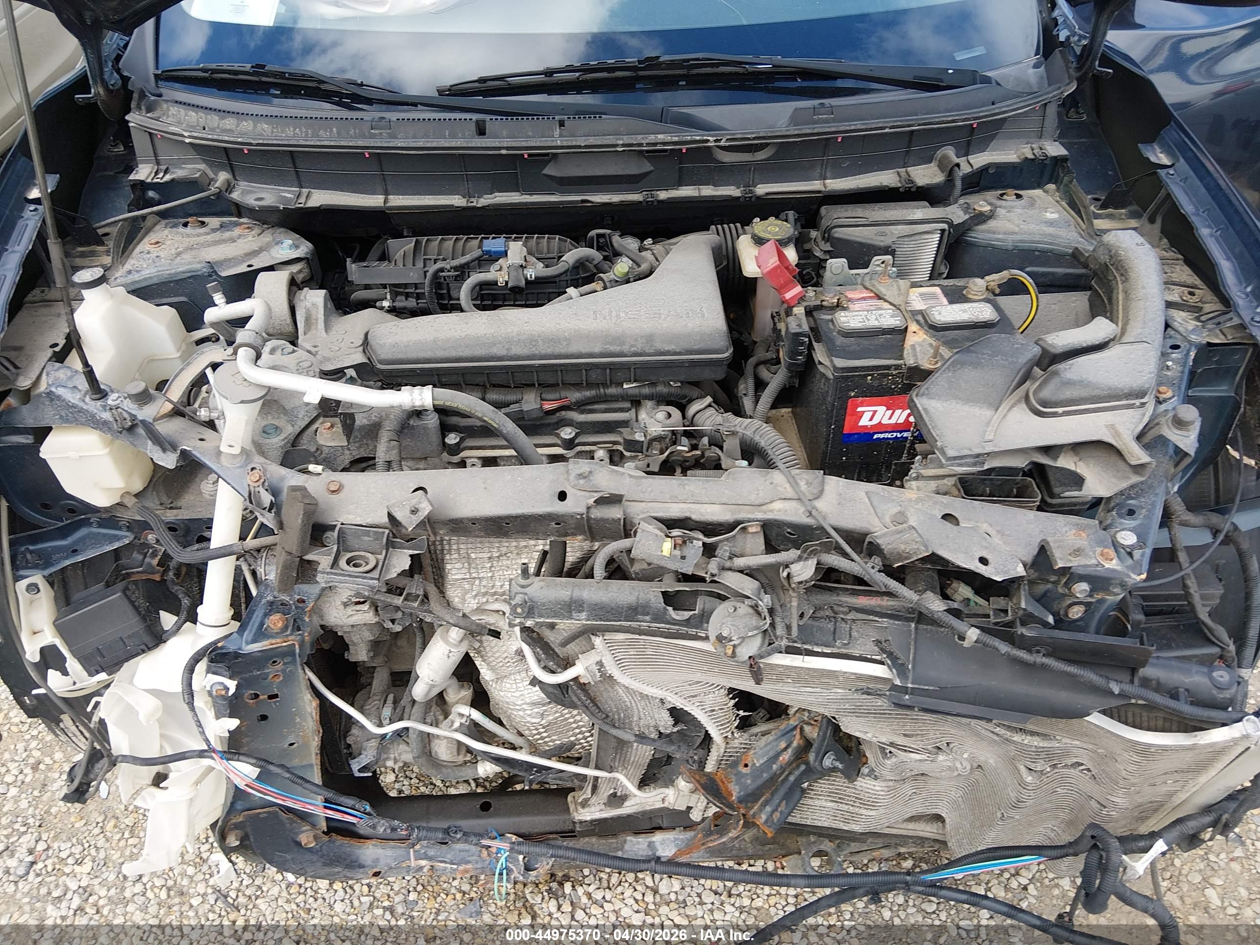 NISSAN ROGUE image 10