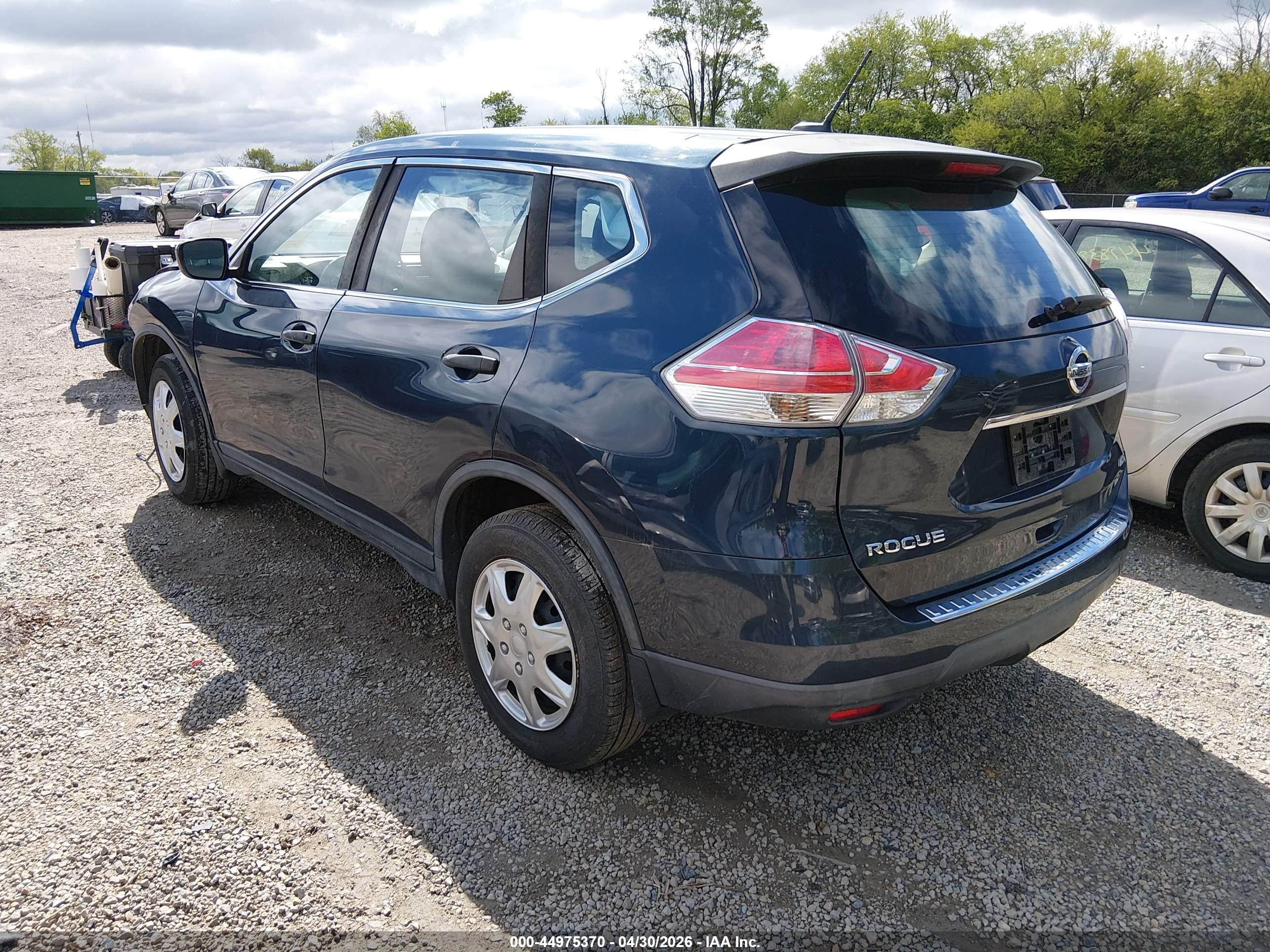 NISSAN ROGUE image 3