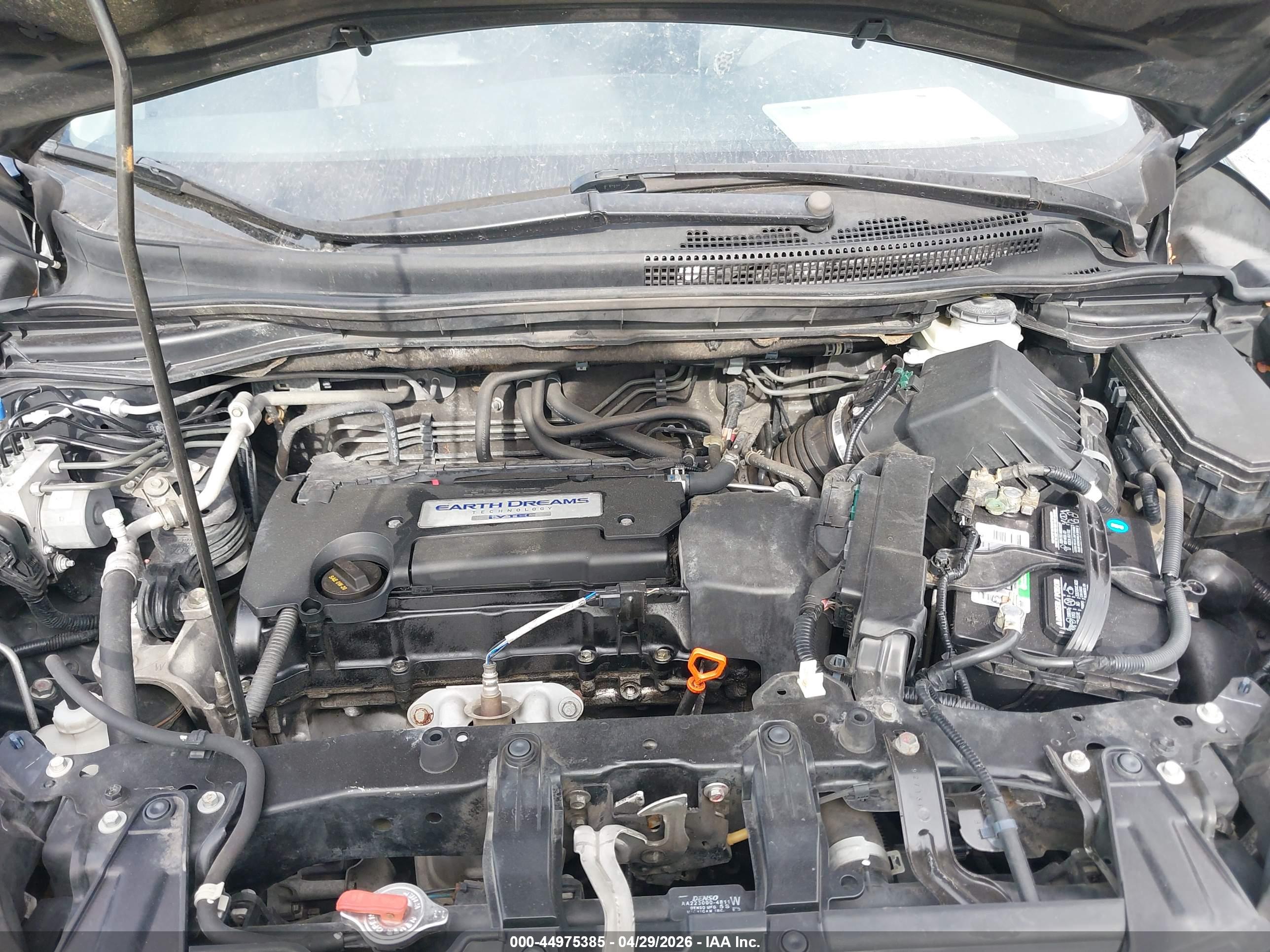HONDA CR-V image 10