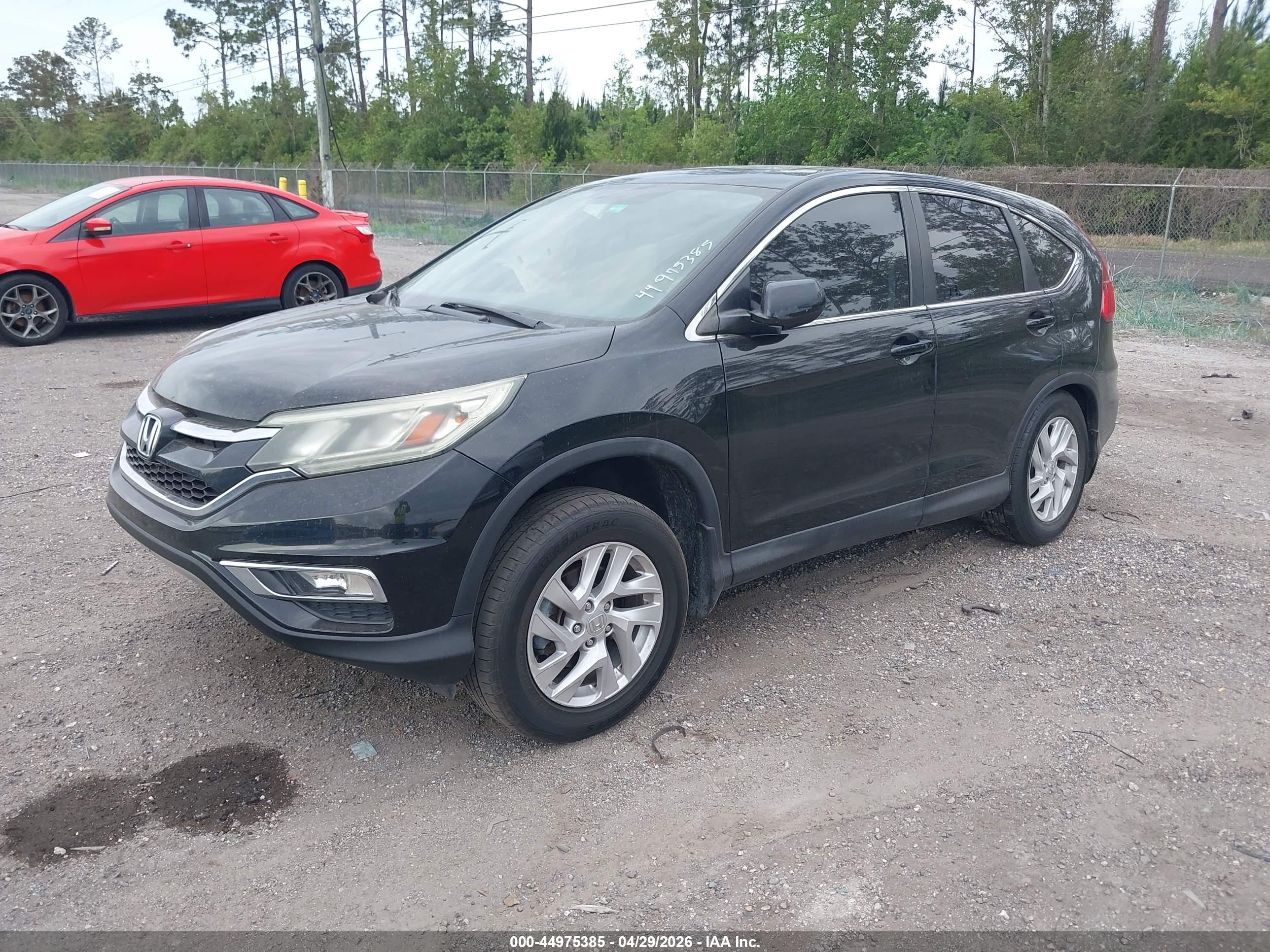 HONDA CR-V image 2