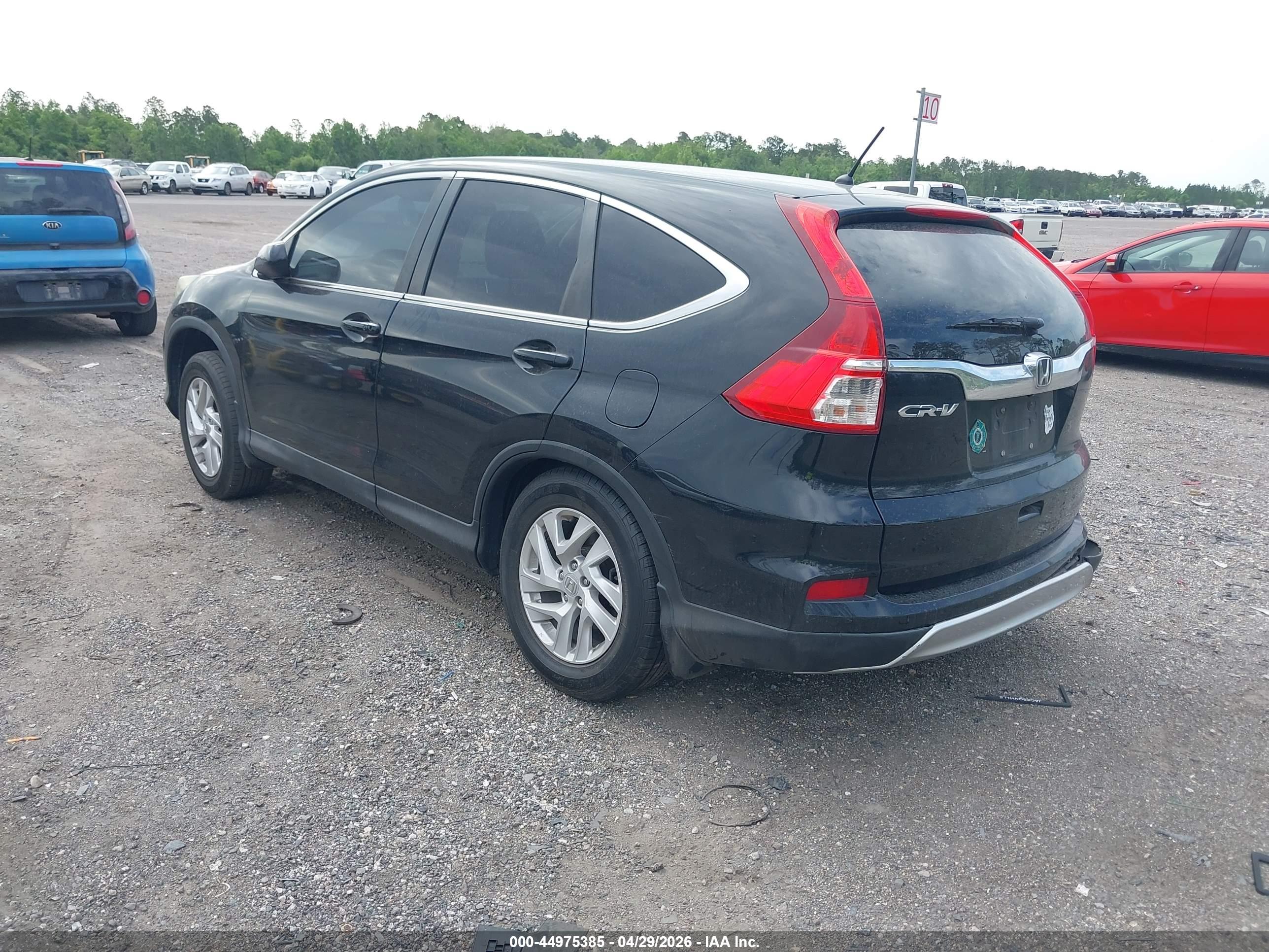 HONDA CR-V image 3