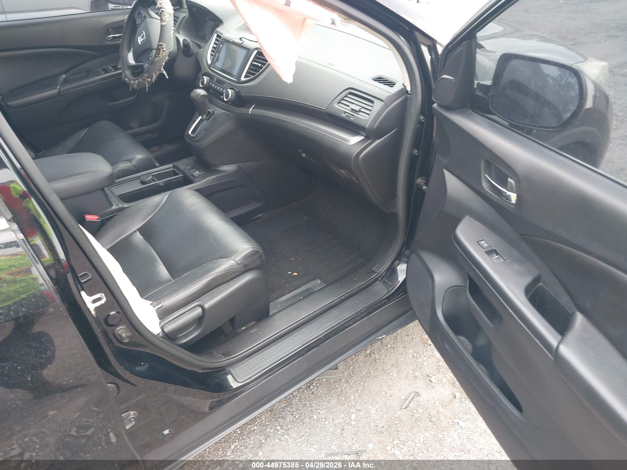 HONDA CR-V image 5