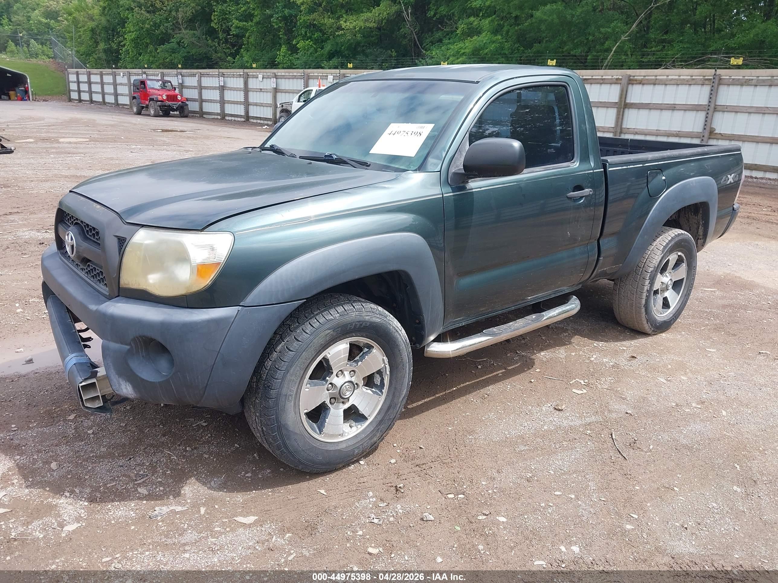 TOYOTA TACOMA image 2