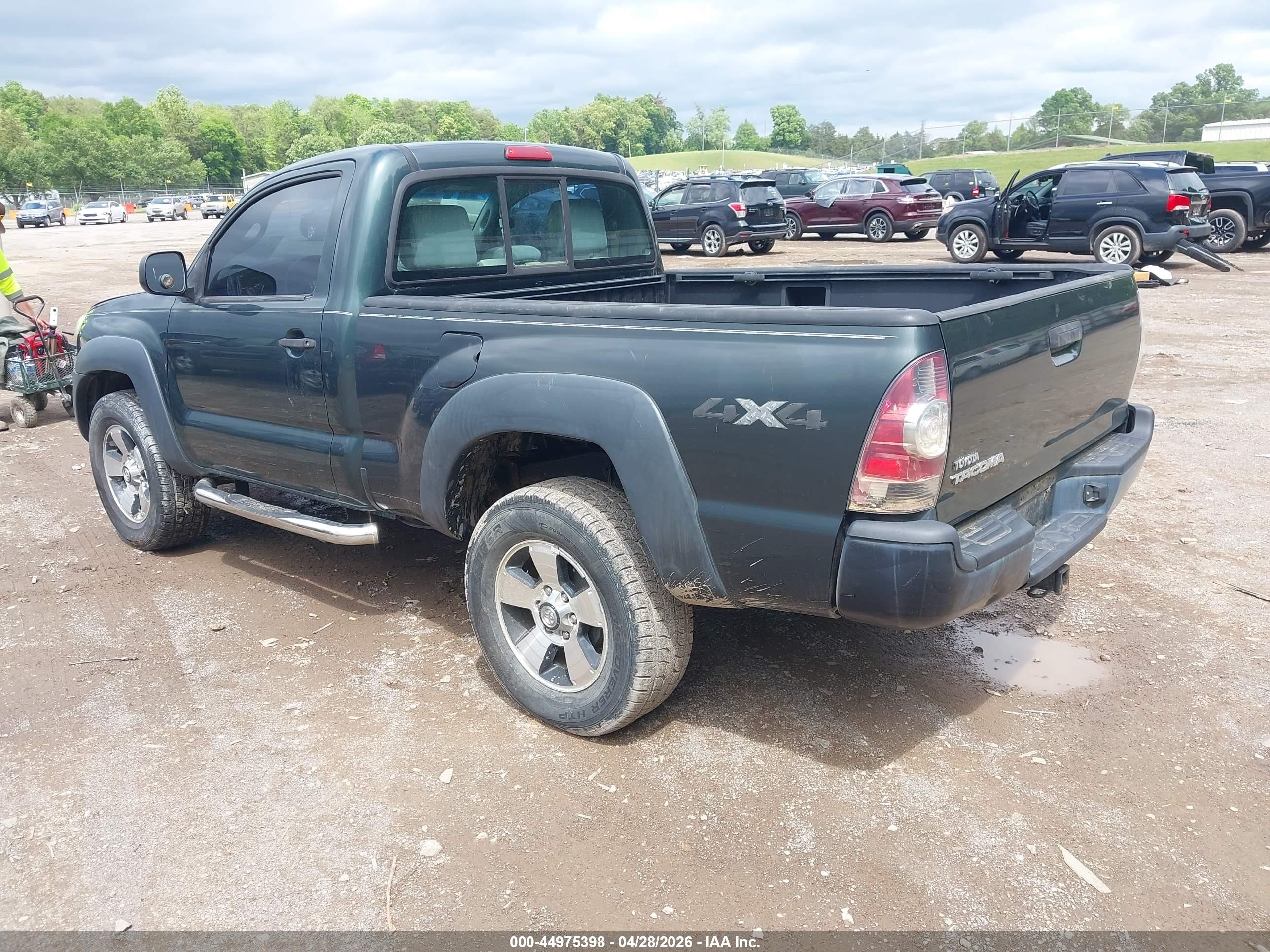 TOYOTA TACOMA image 3