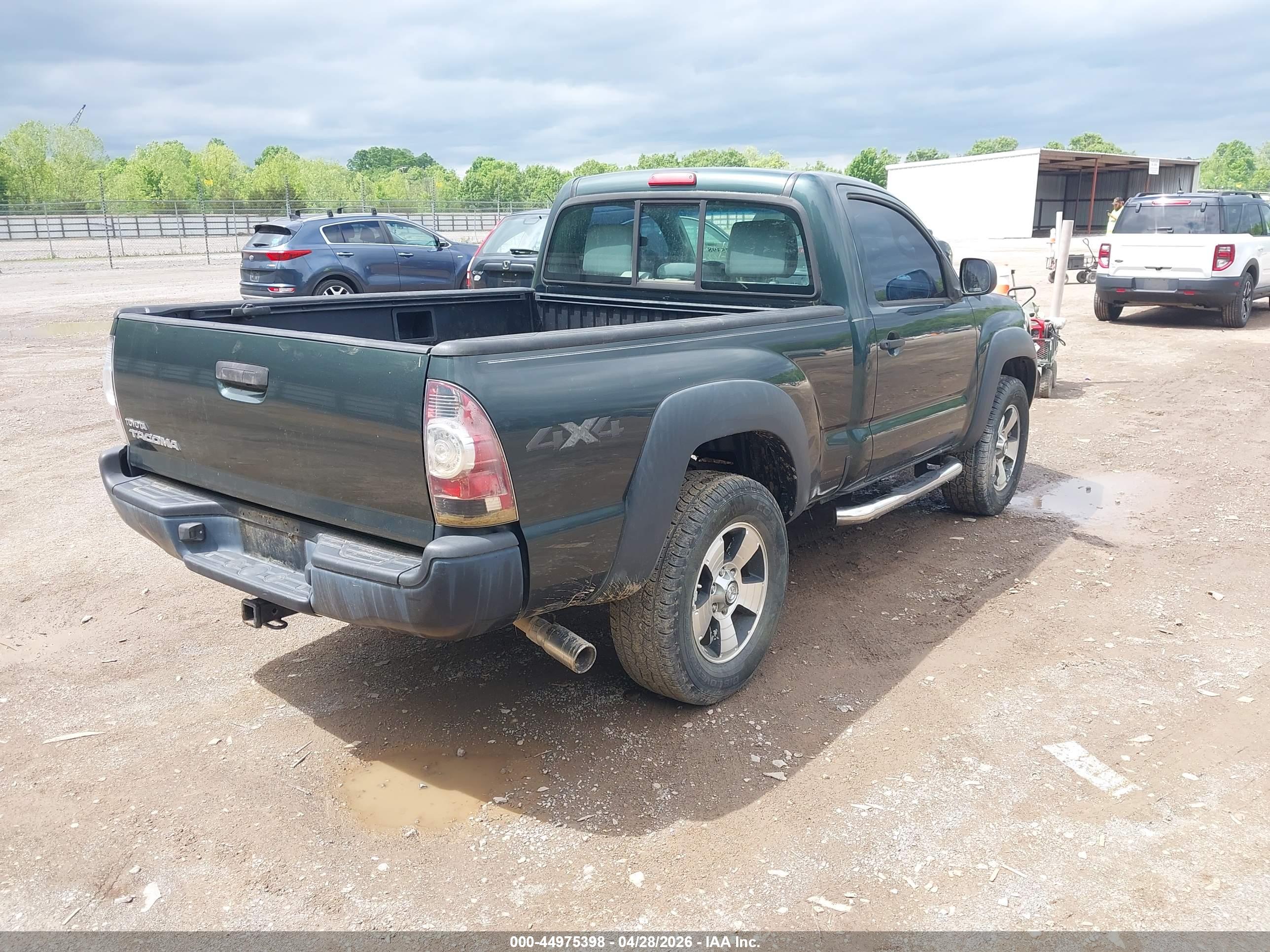 TOYOTA TACOMA image 4