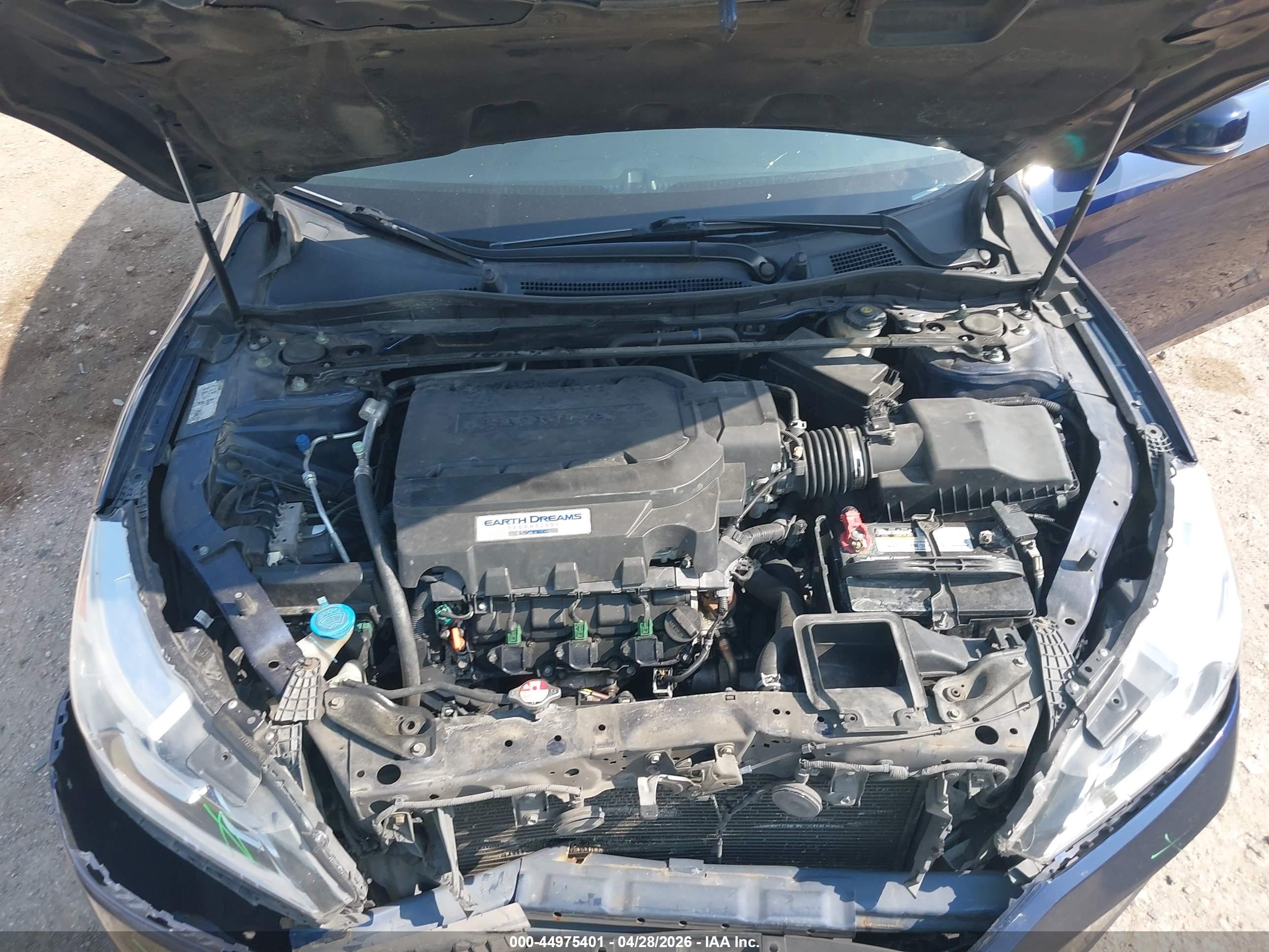 HONDA ACCORD image 10