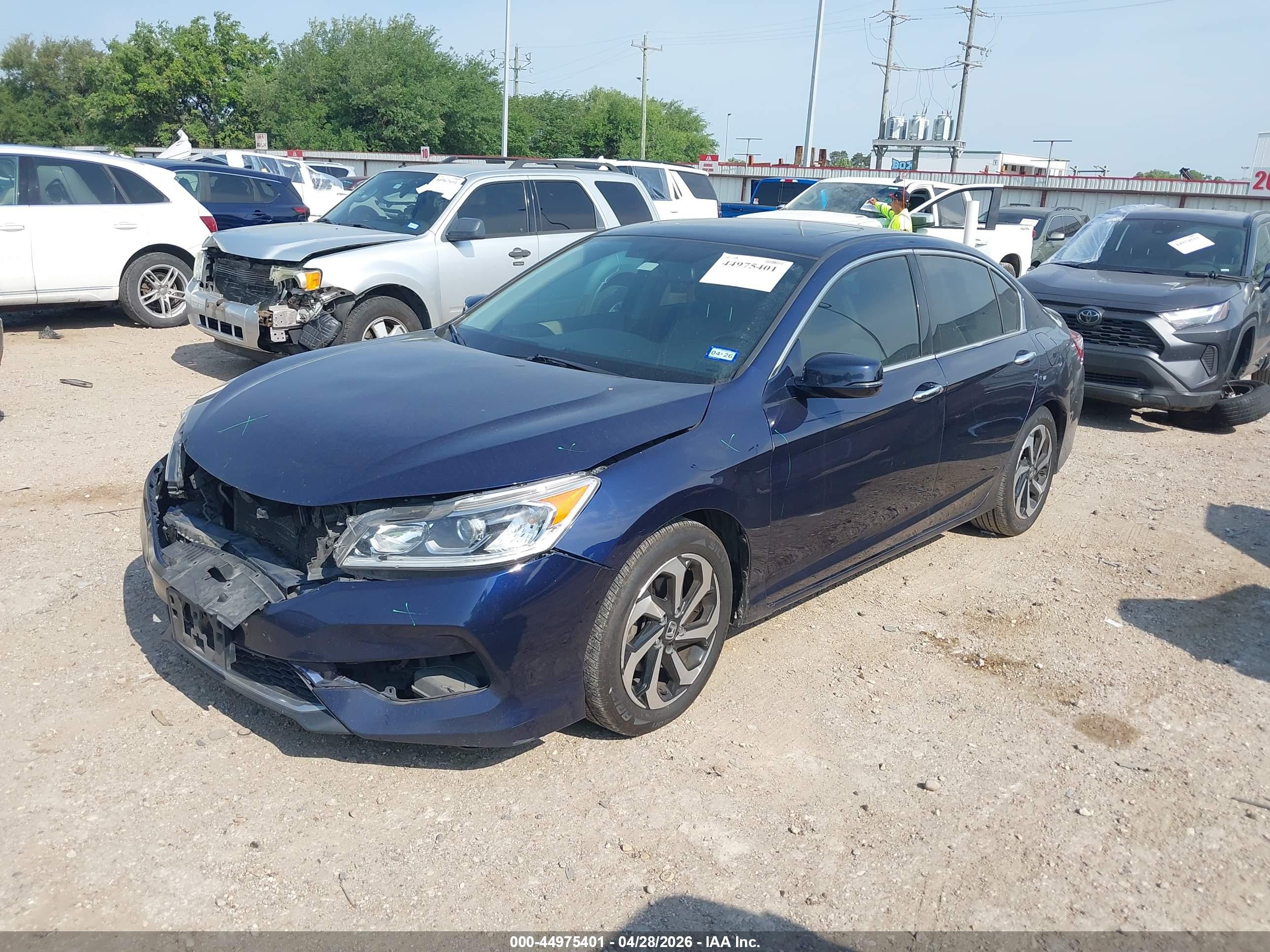 HONDA ACCORD image 2