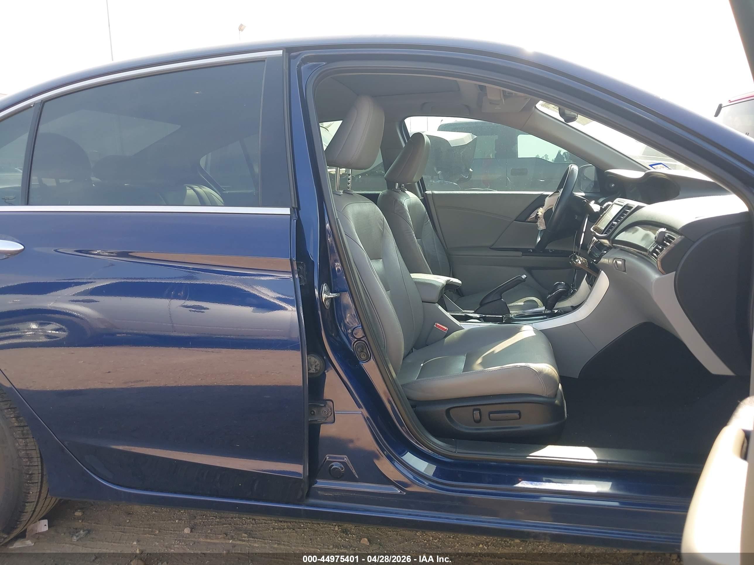 HONDA ACCORD image 5