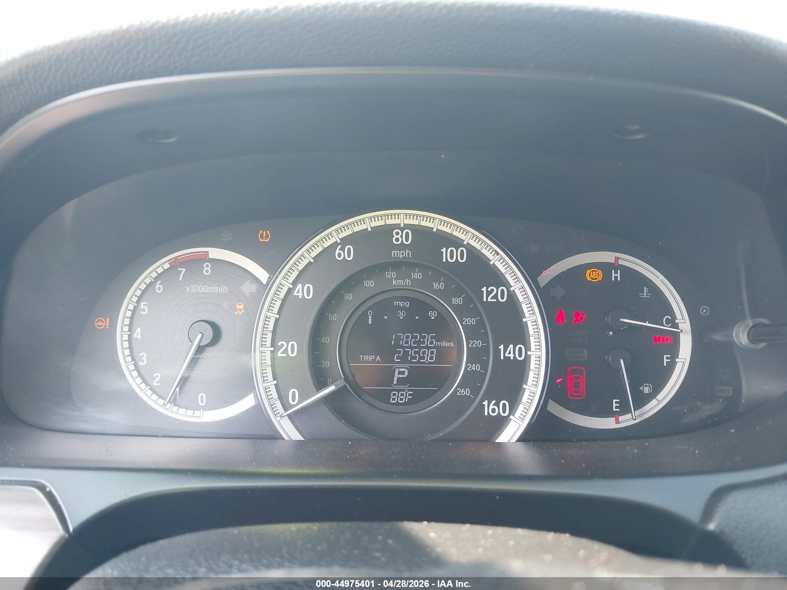 HONDA ACCORD image 7