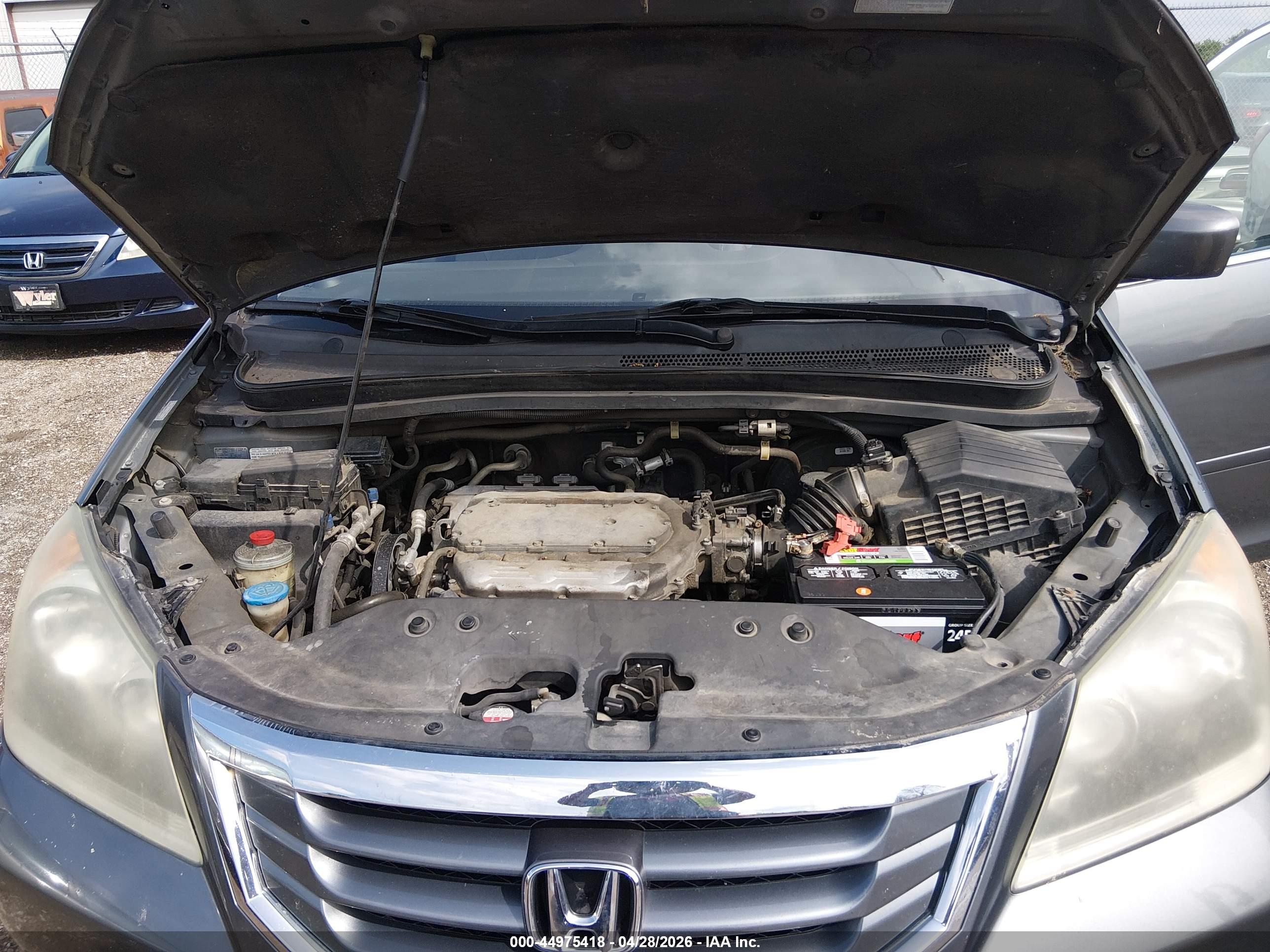 HONDA ODYSSEY image 10