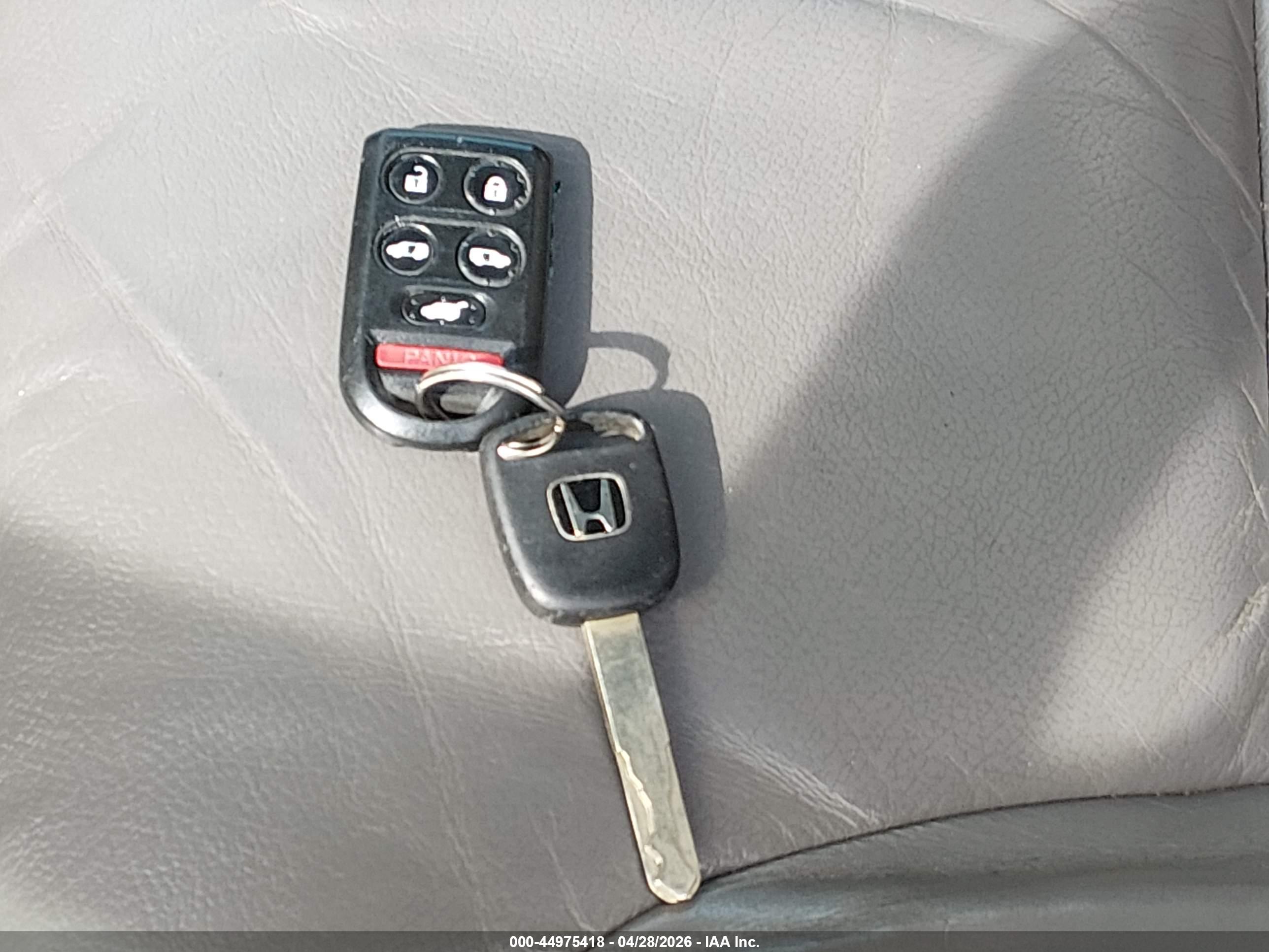 HONDA ODYSSEY image 11