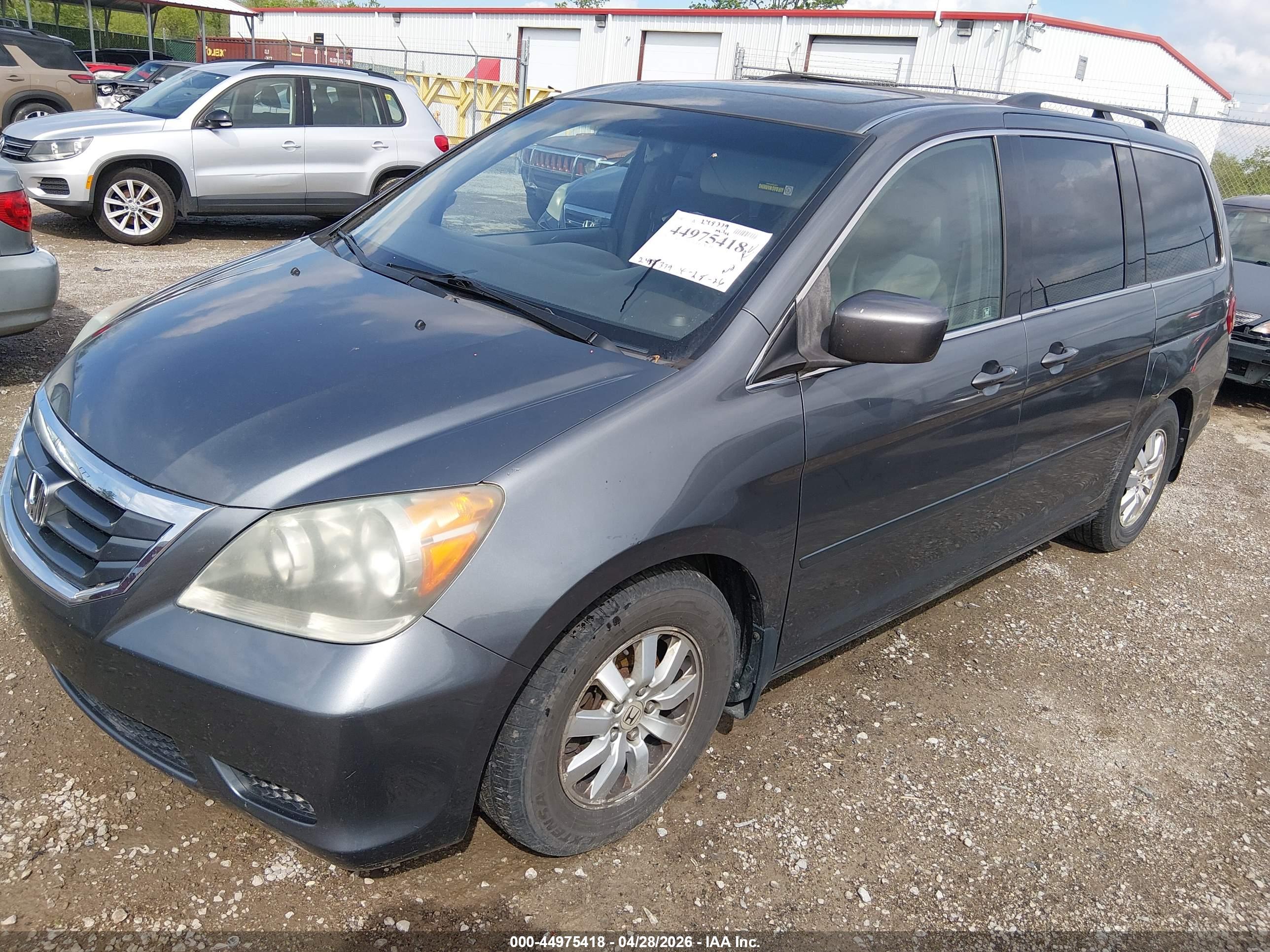 HONDA ODYSSEY image 2