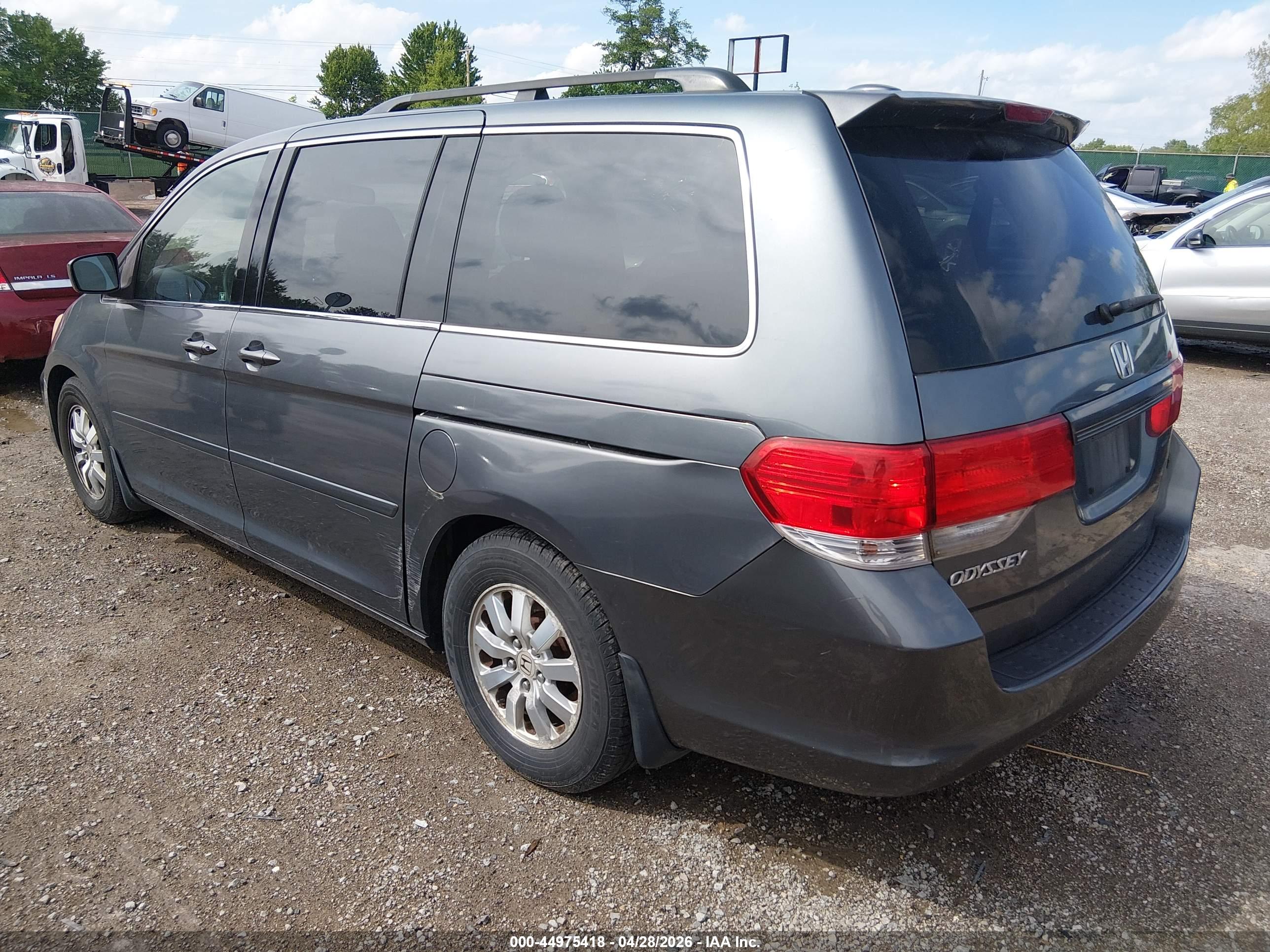 HONDA ODYSSEY image 3