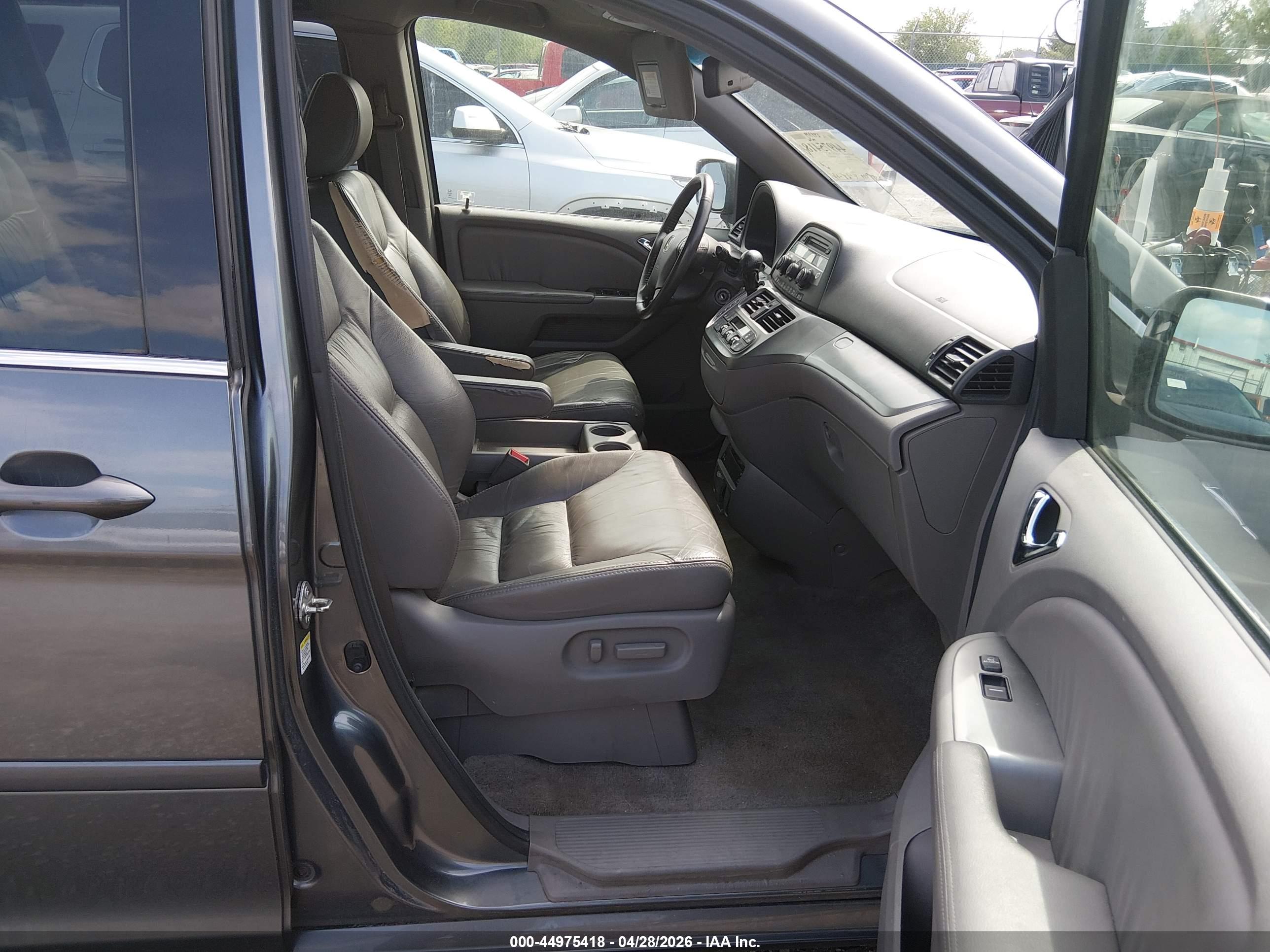 HONDA ODYSSEY image 5