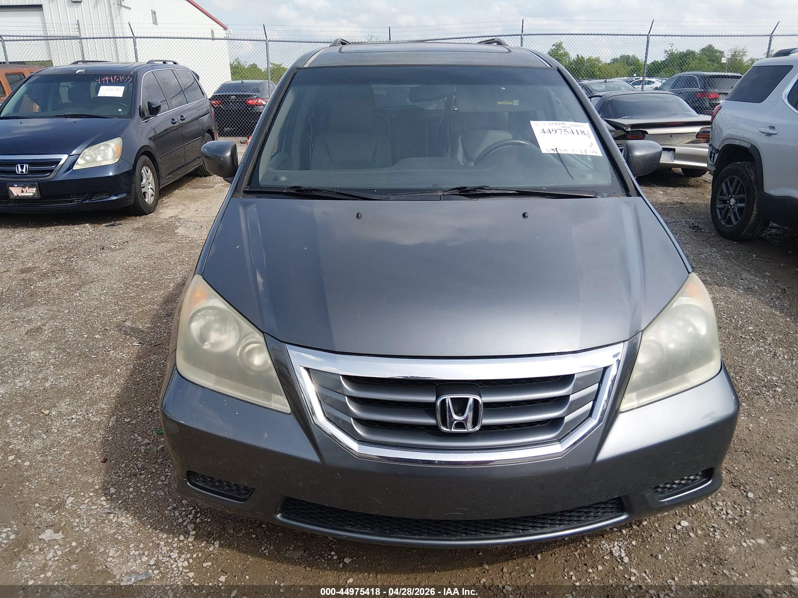 HONDA ODYSSEY image 6