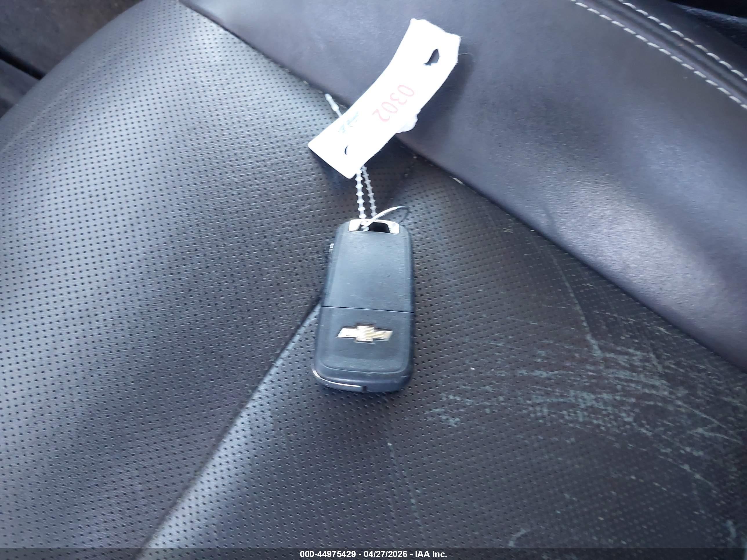 CHEVROLET VOLT image 11
