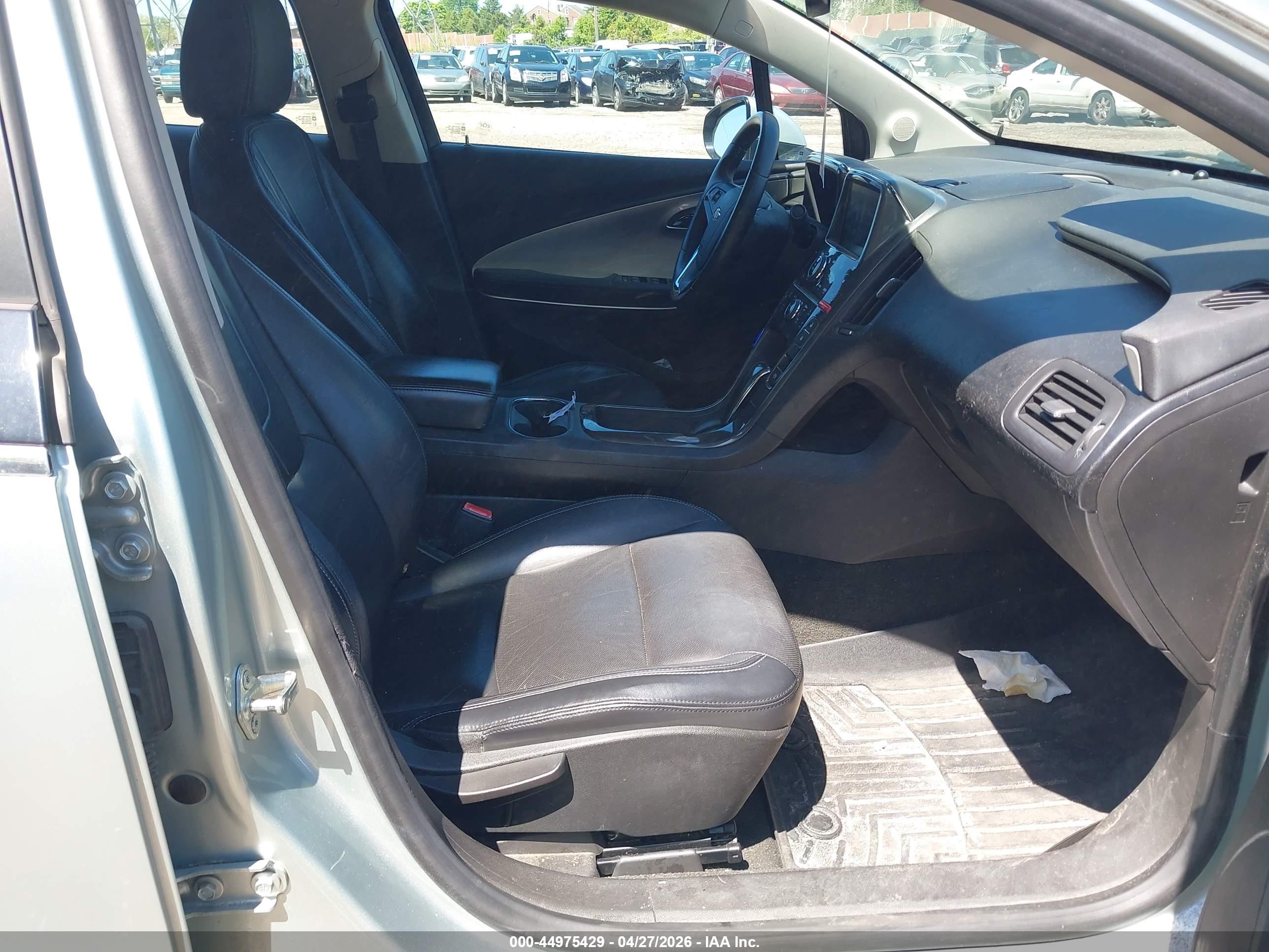 CHEVROLET VOLT image 5