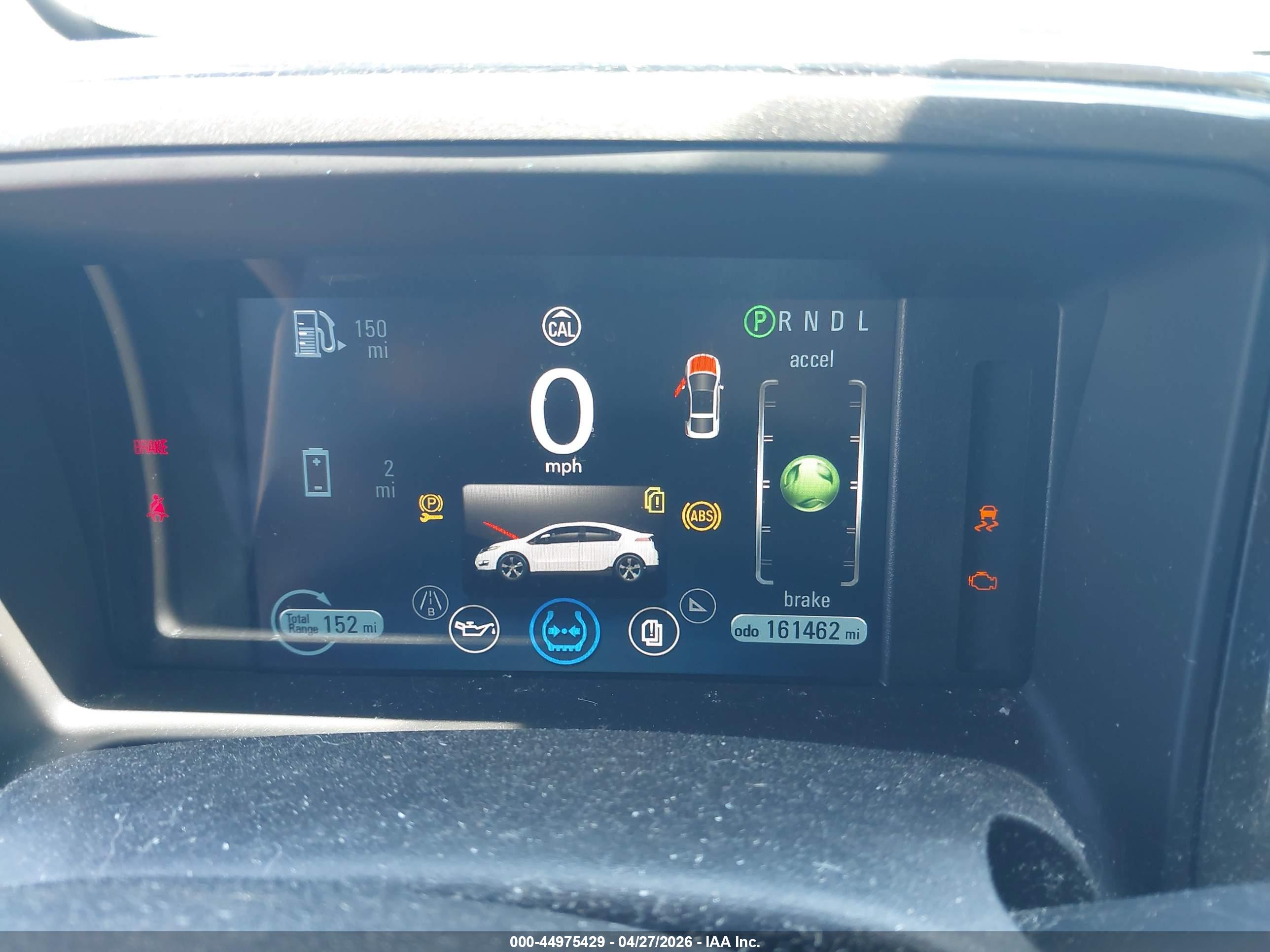 CHEVROLET VOLT image 7