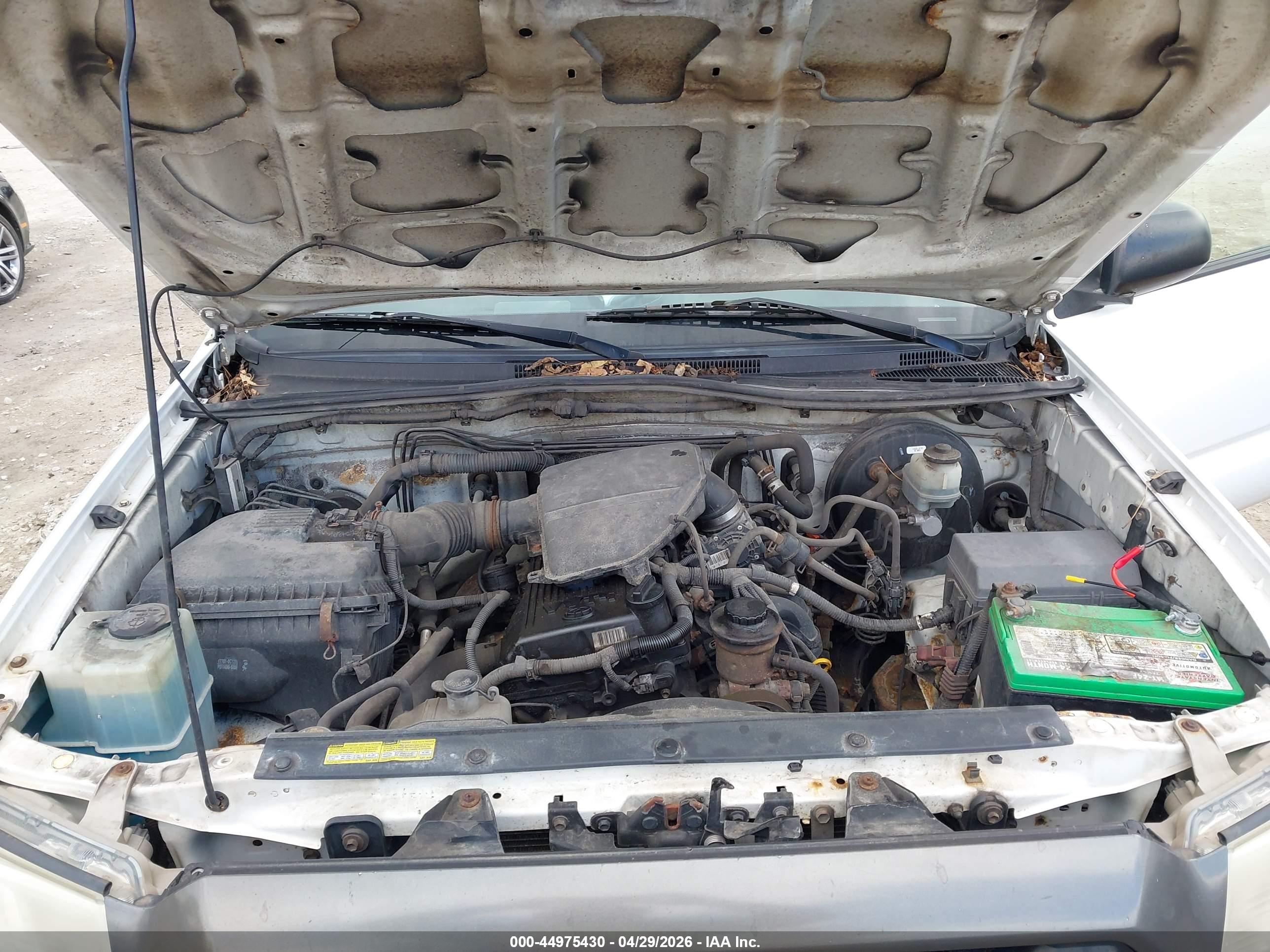 TOYOTA TACOMA image 10