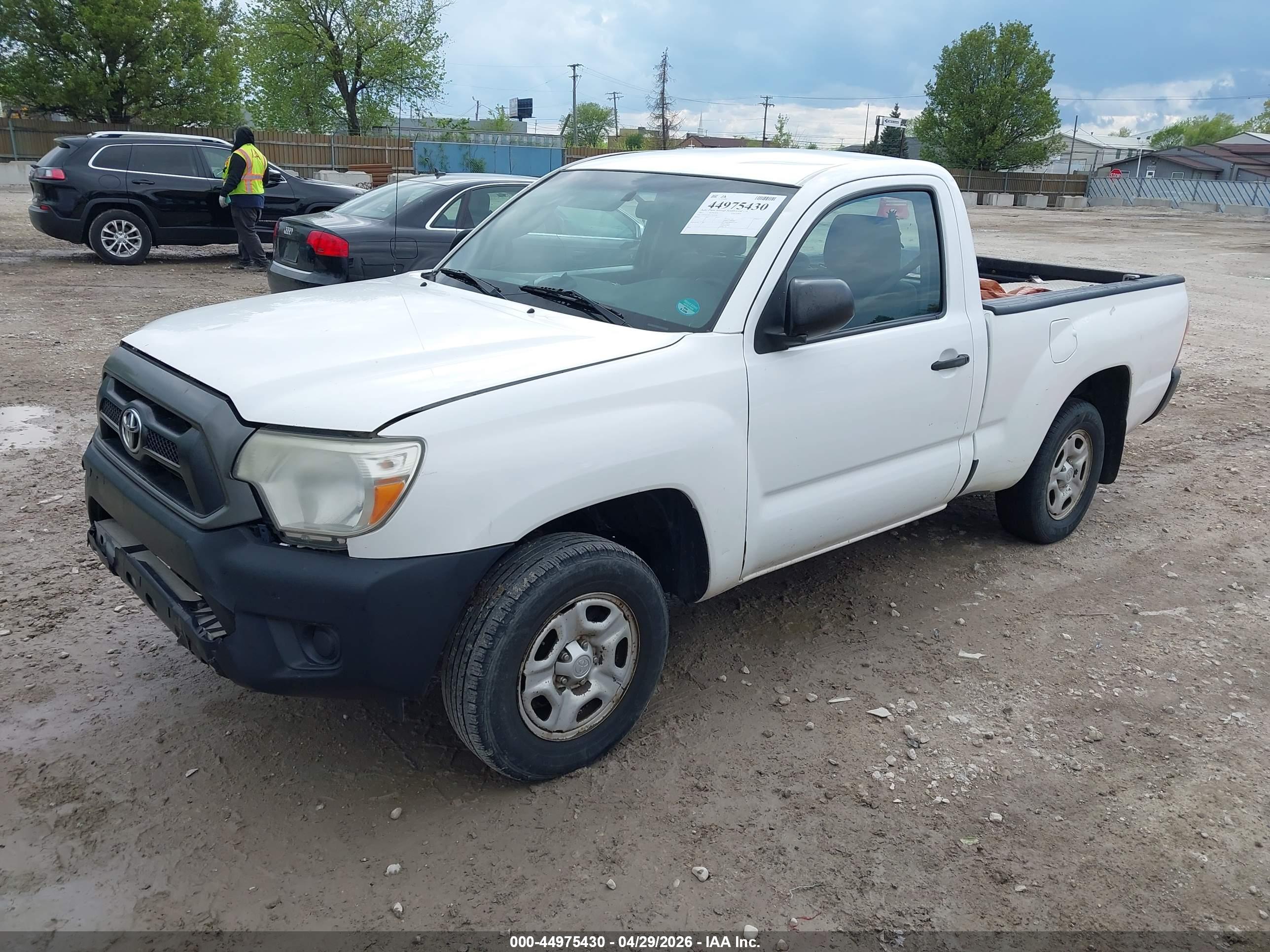 TOYOTA TACOMA image 2
