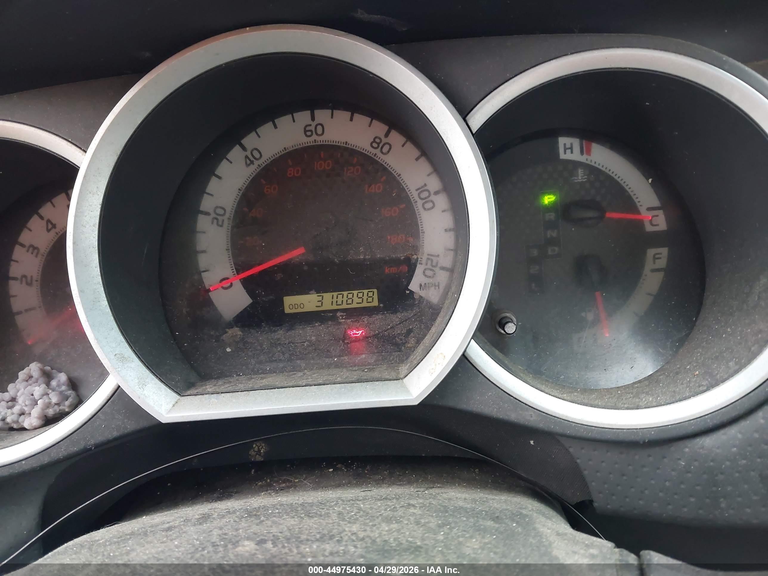 TOYOTA TACOMA image 7