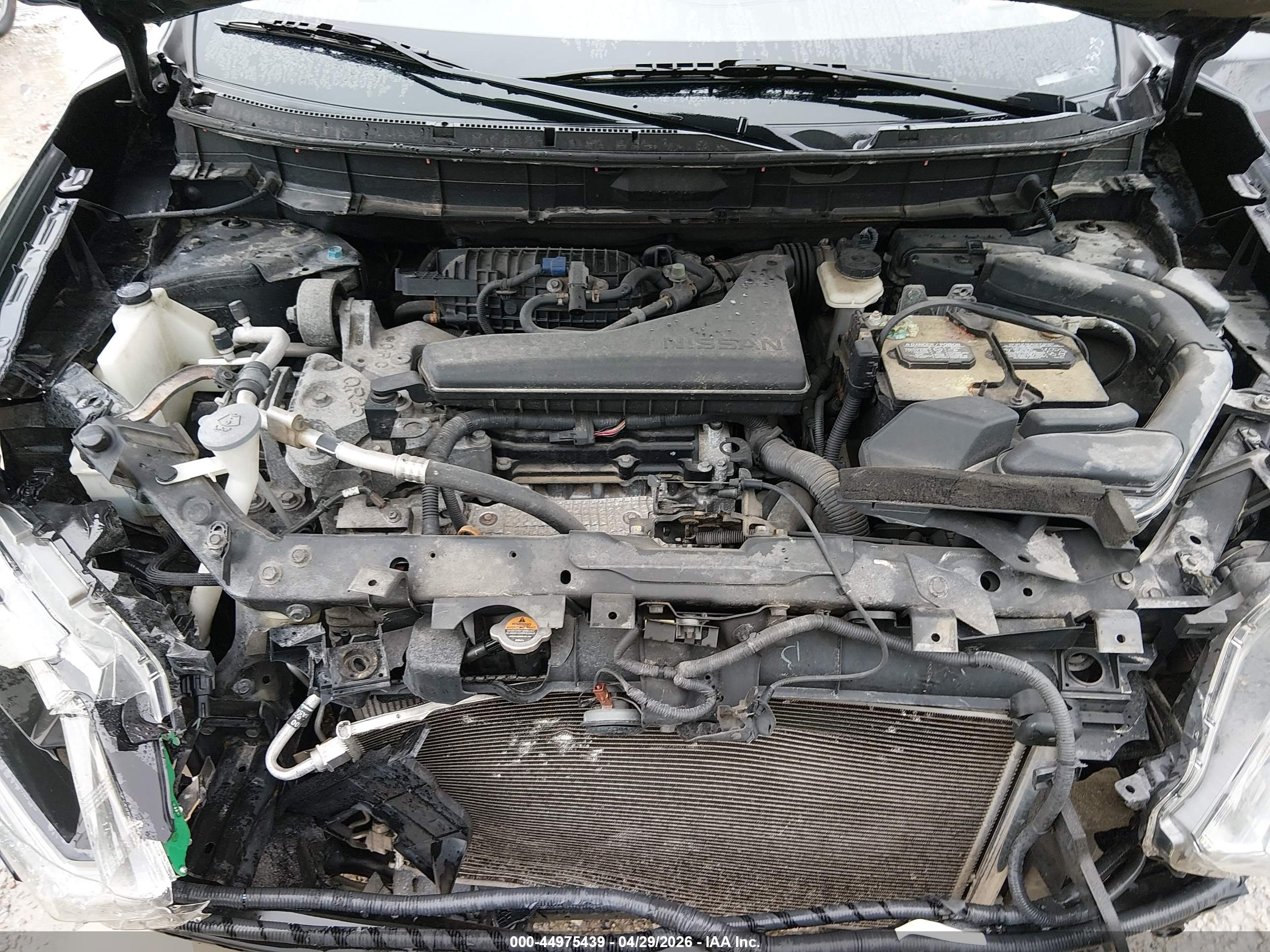 NISSAN ROGUE image 10