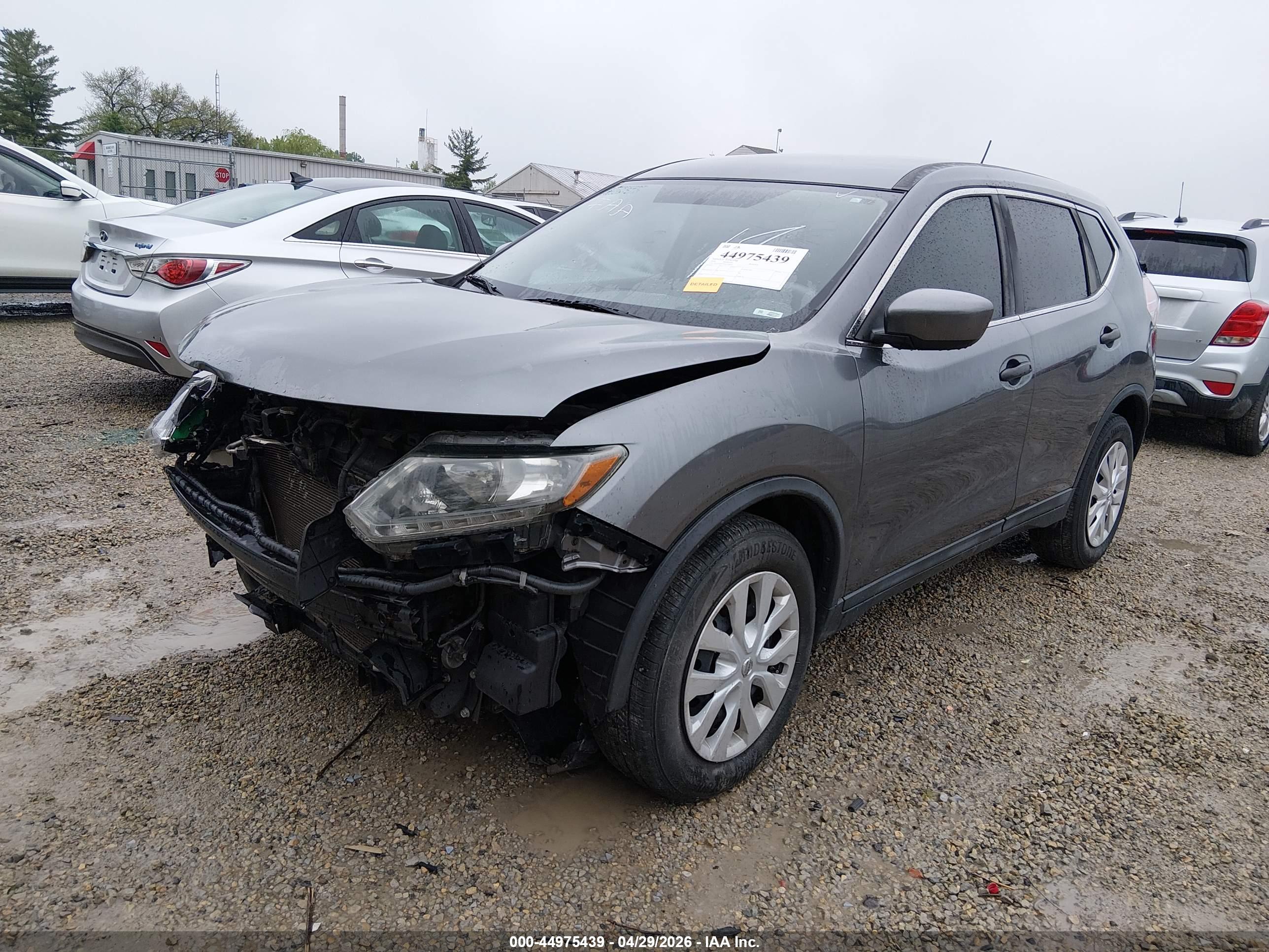 NISSAN ROGUE image 2
