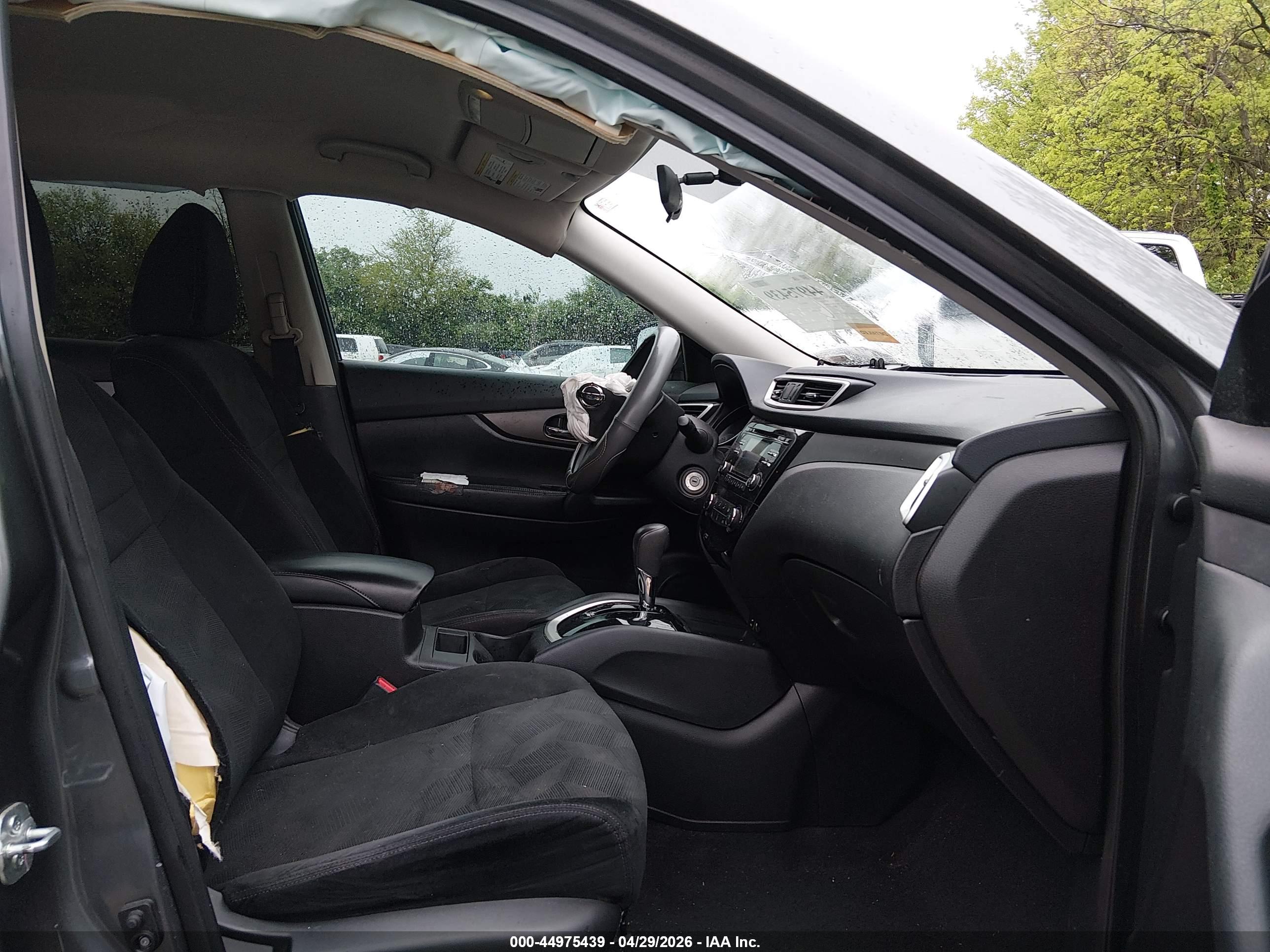 NISSAN ROGUE image 5