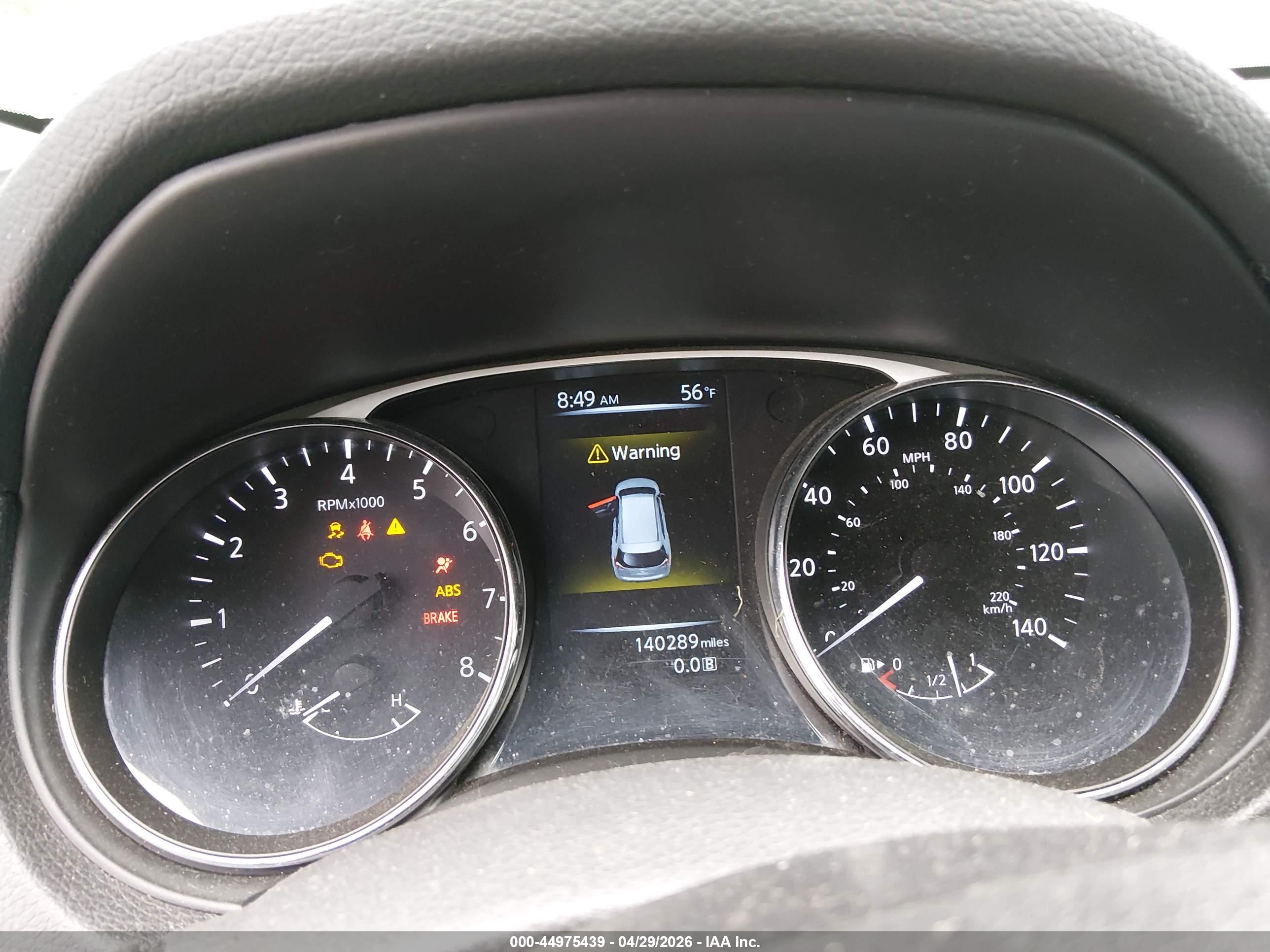 NISSAN ROGUE image 7