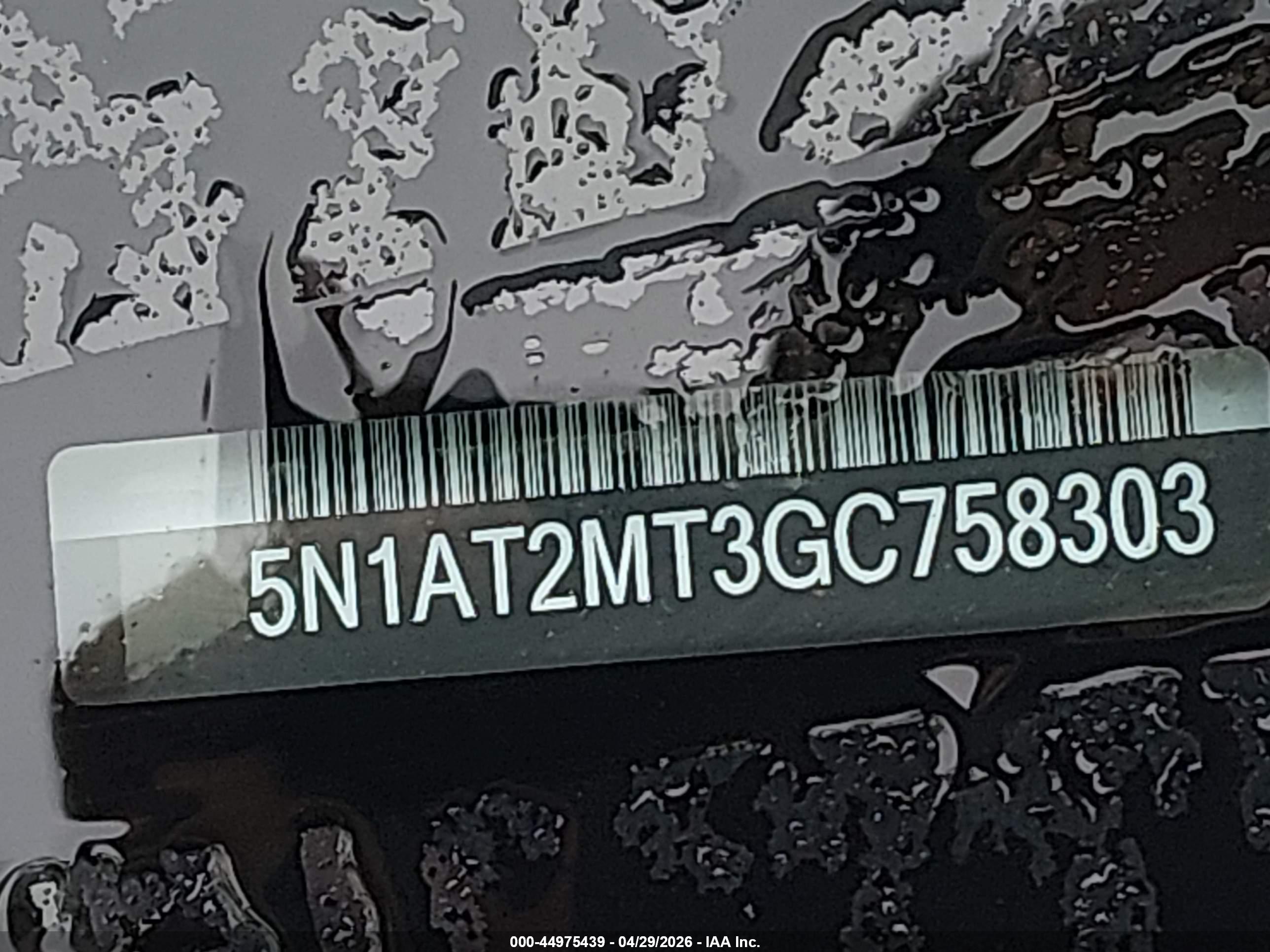 NISSAN ROGUE image 9