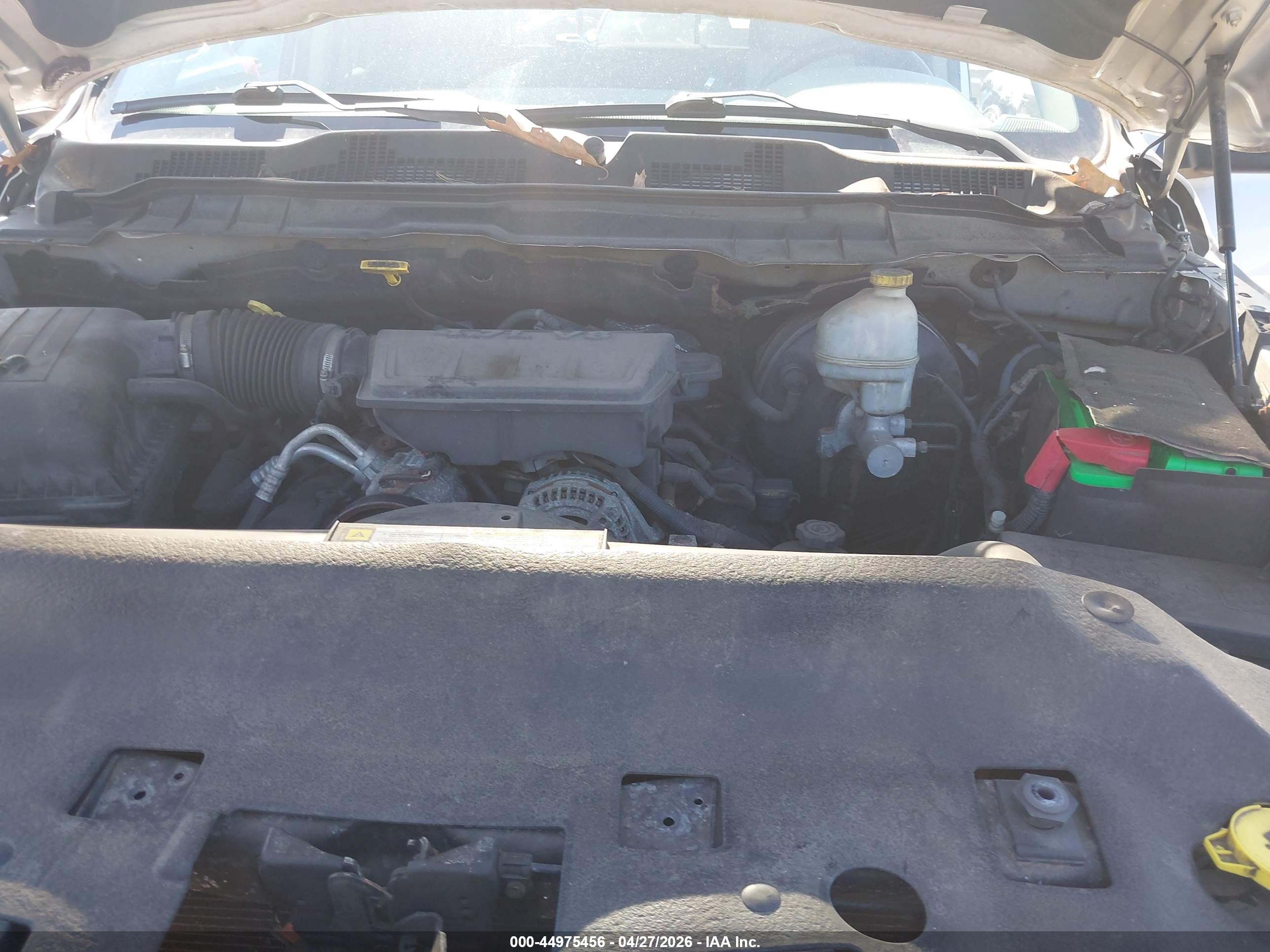 DODGE RAM image 10