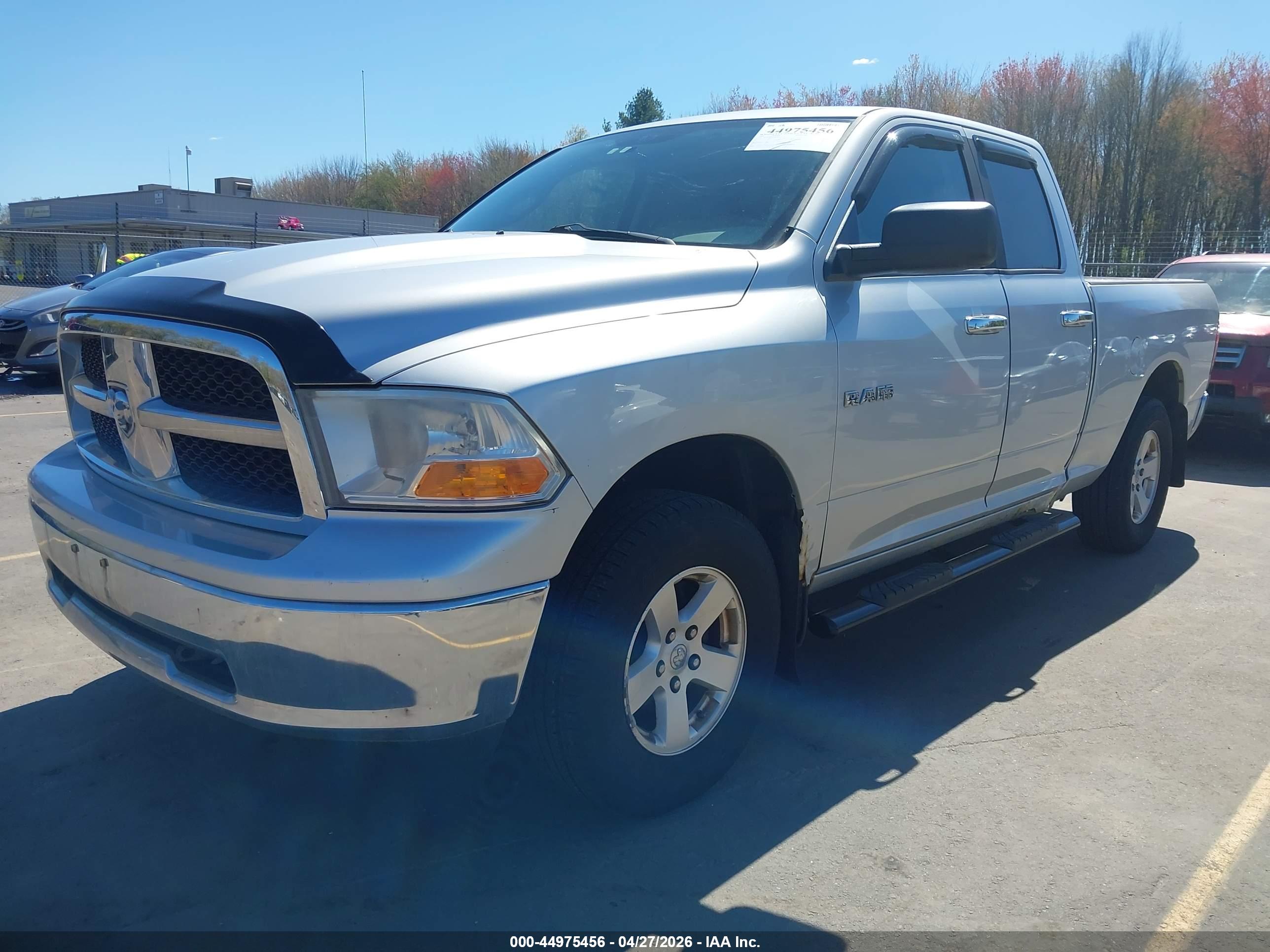 DODGE RAM image 2