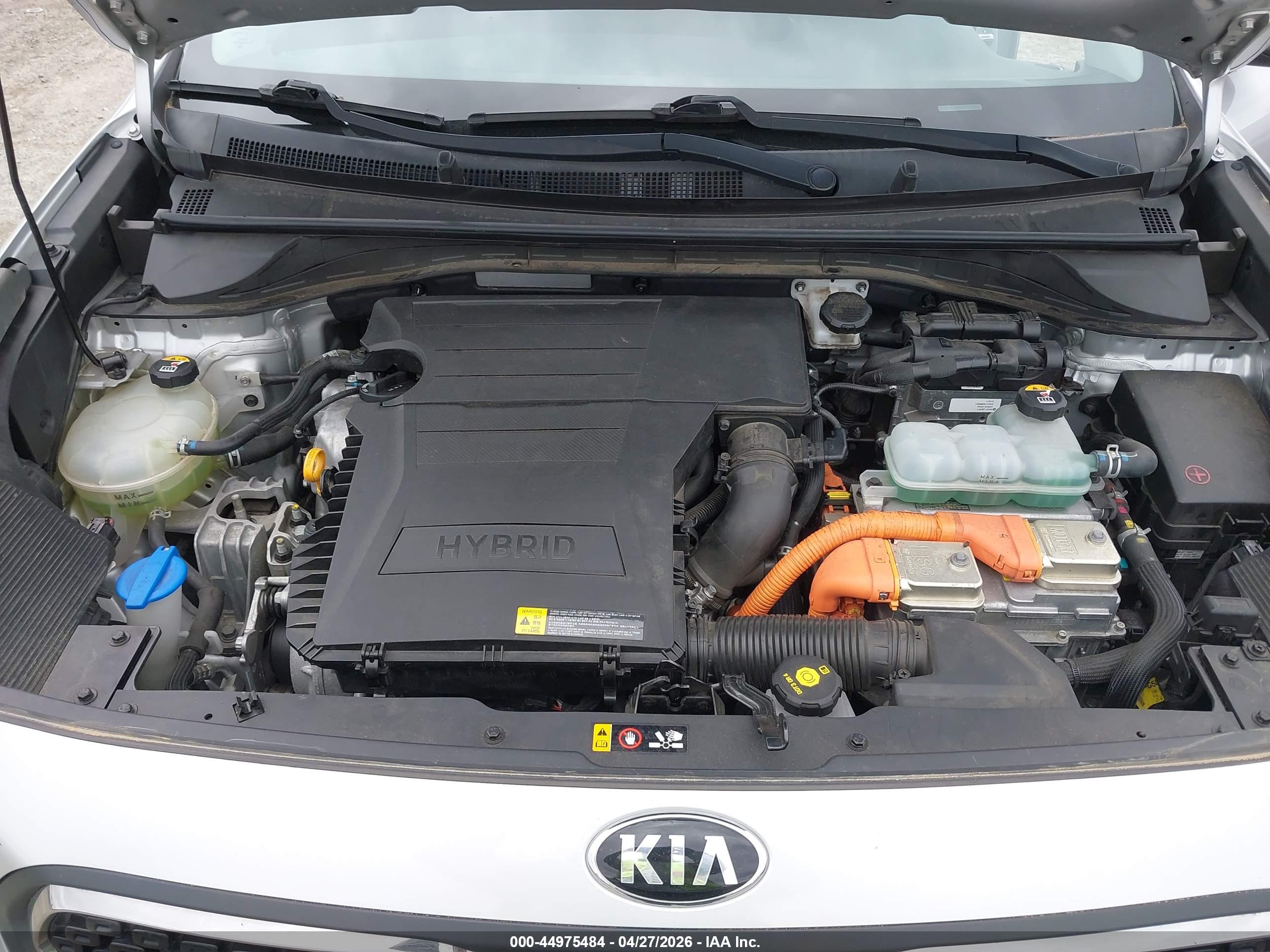 KIA NIRO image 10