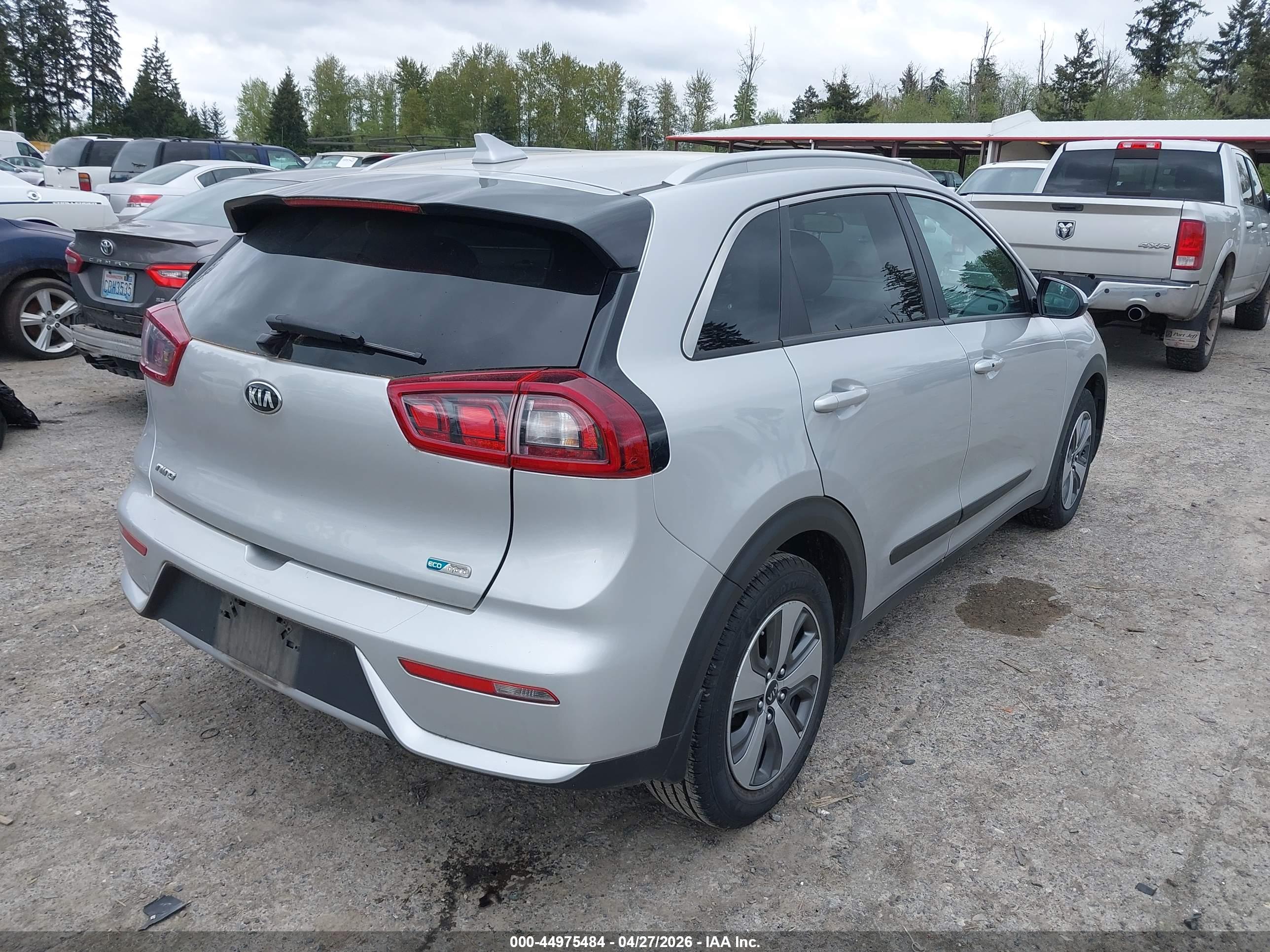 KIA NIRO image 4