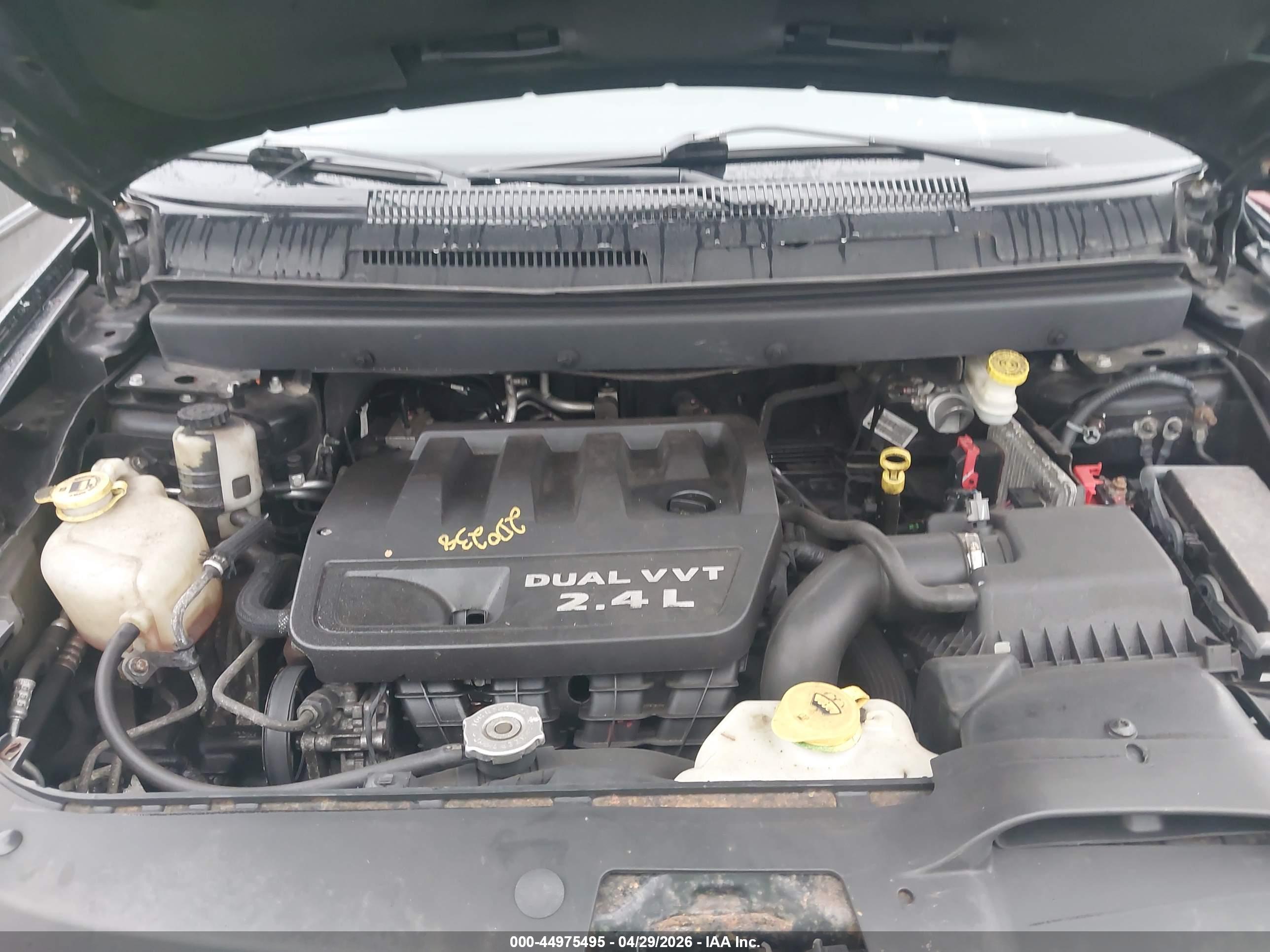 DODGE JOURNEY image 10