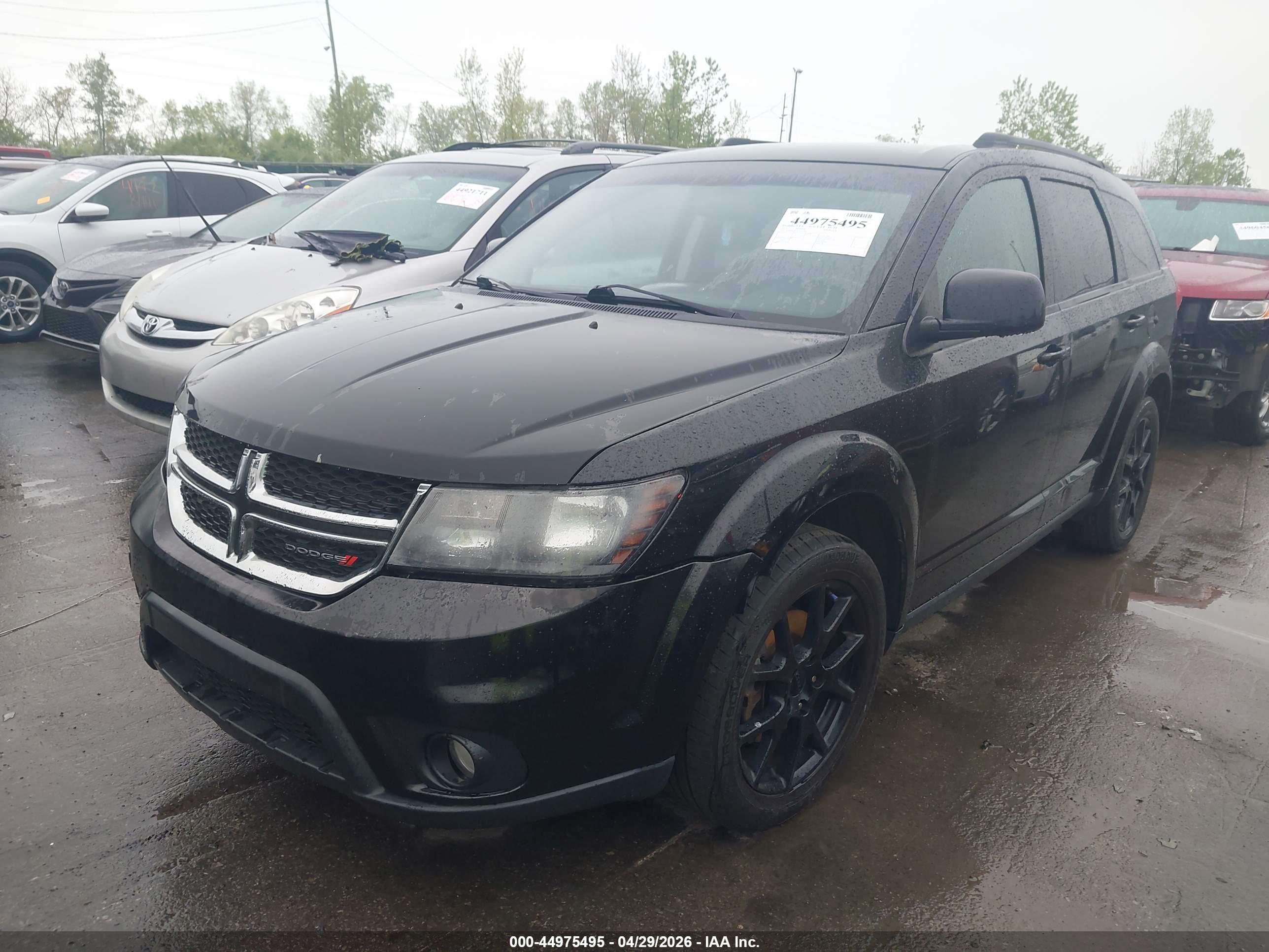 DODGE JOURNEY image 2