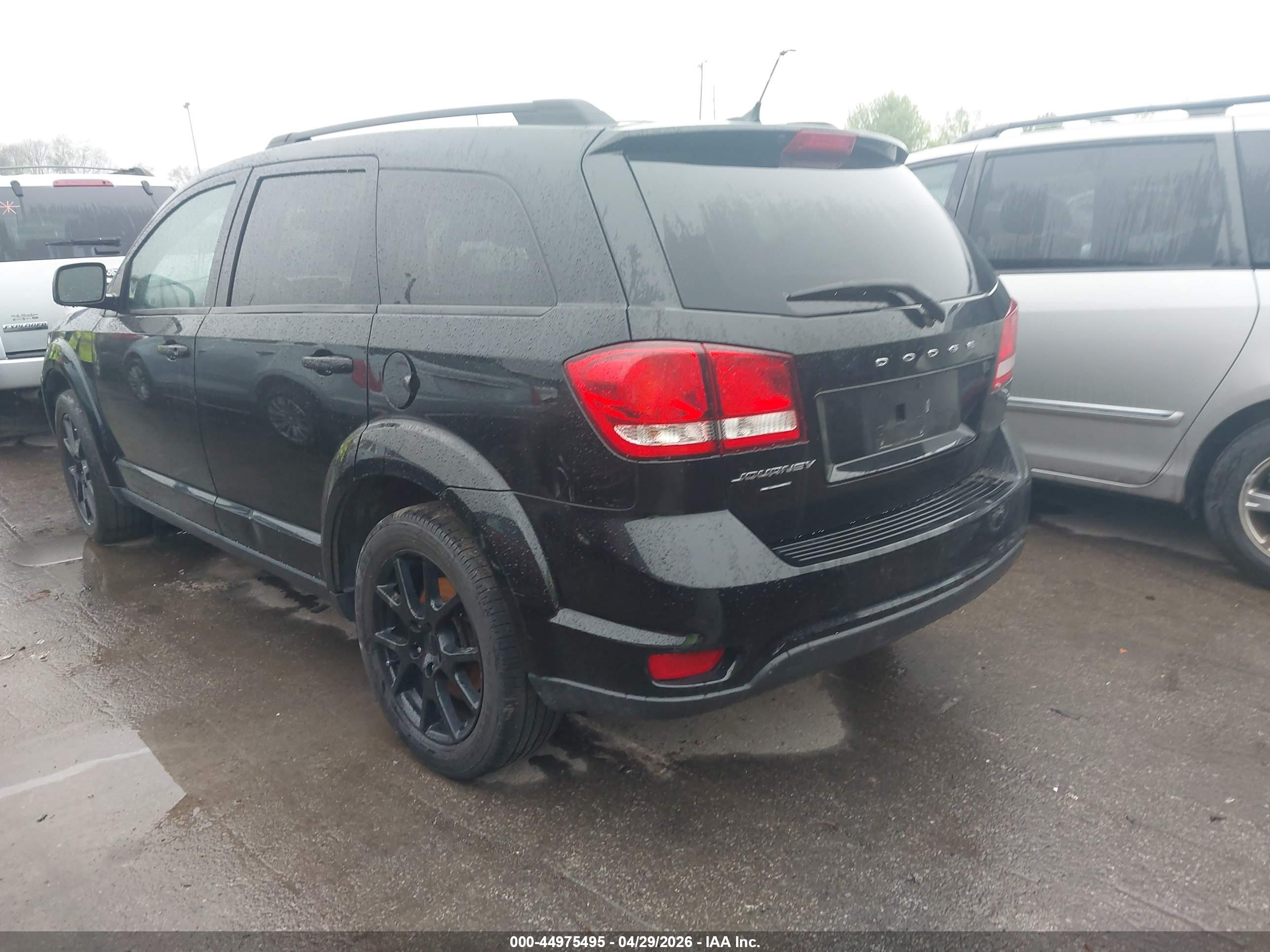 DODGE JOURNEY image 3