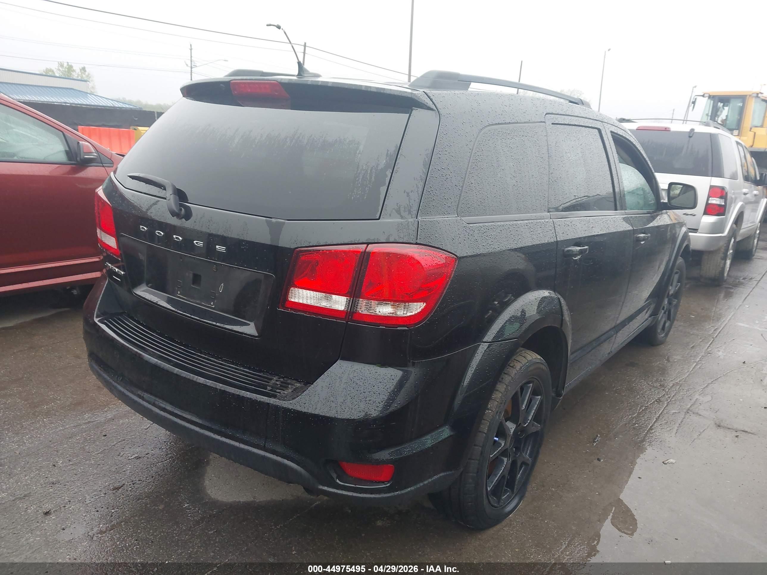 DODGE JOURNEY image 4
