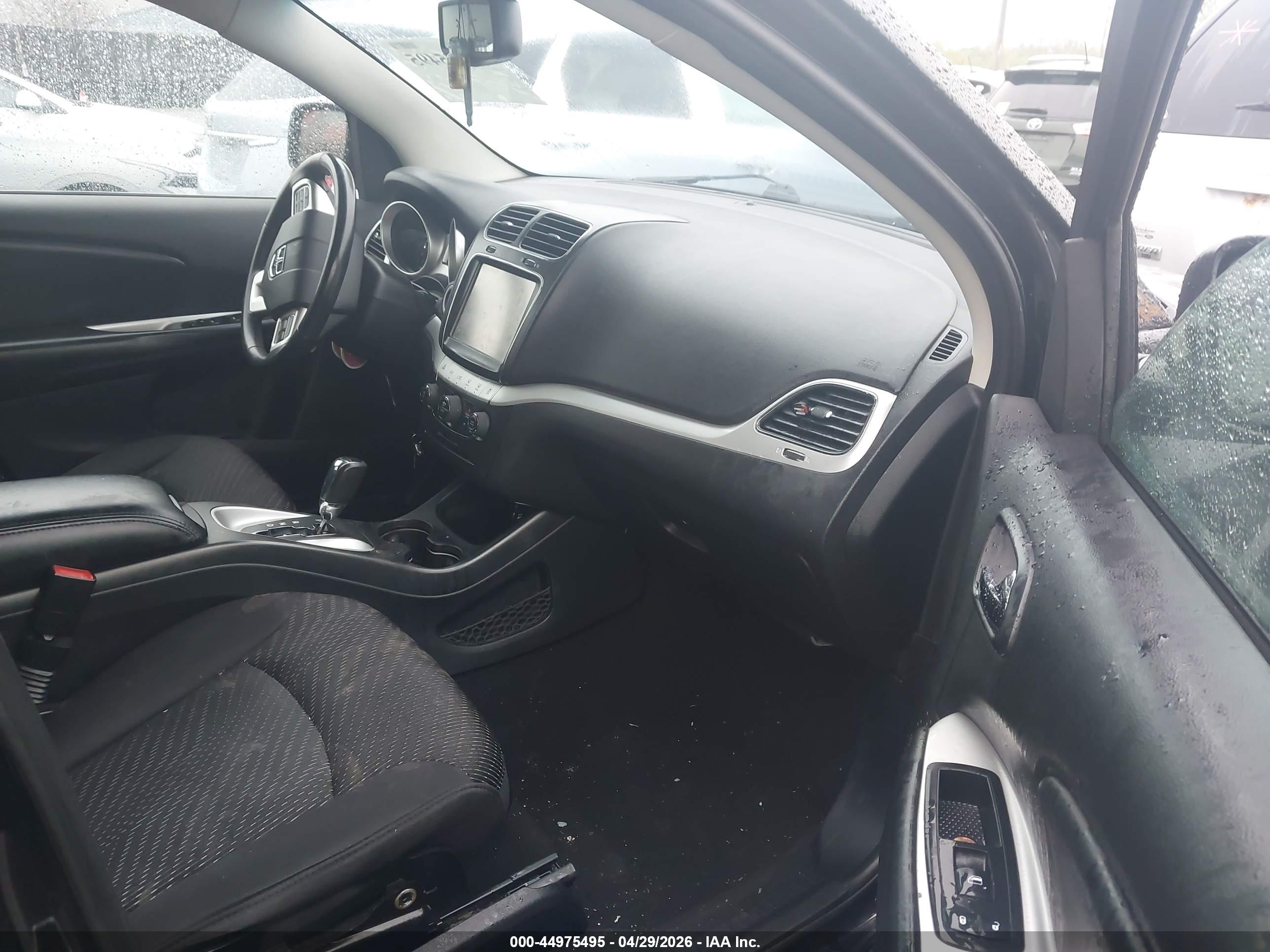 DODGE JOURNEY image 5