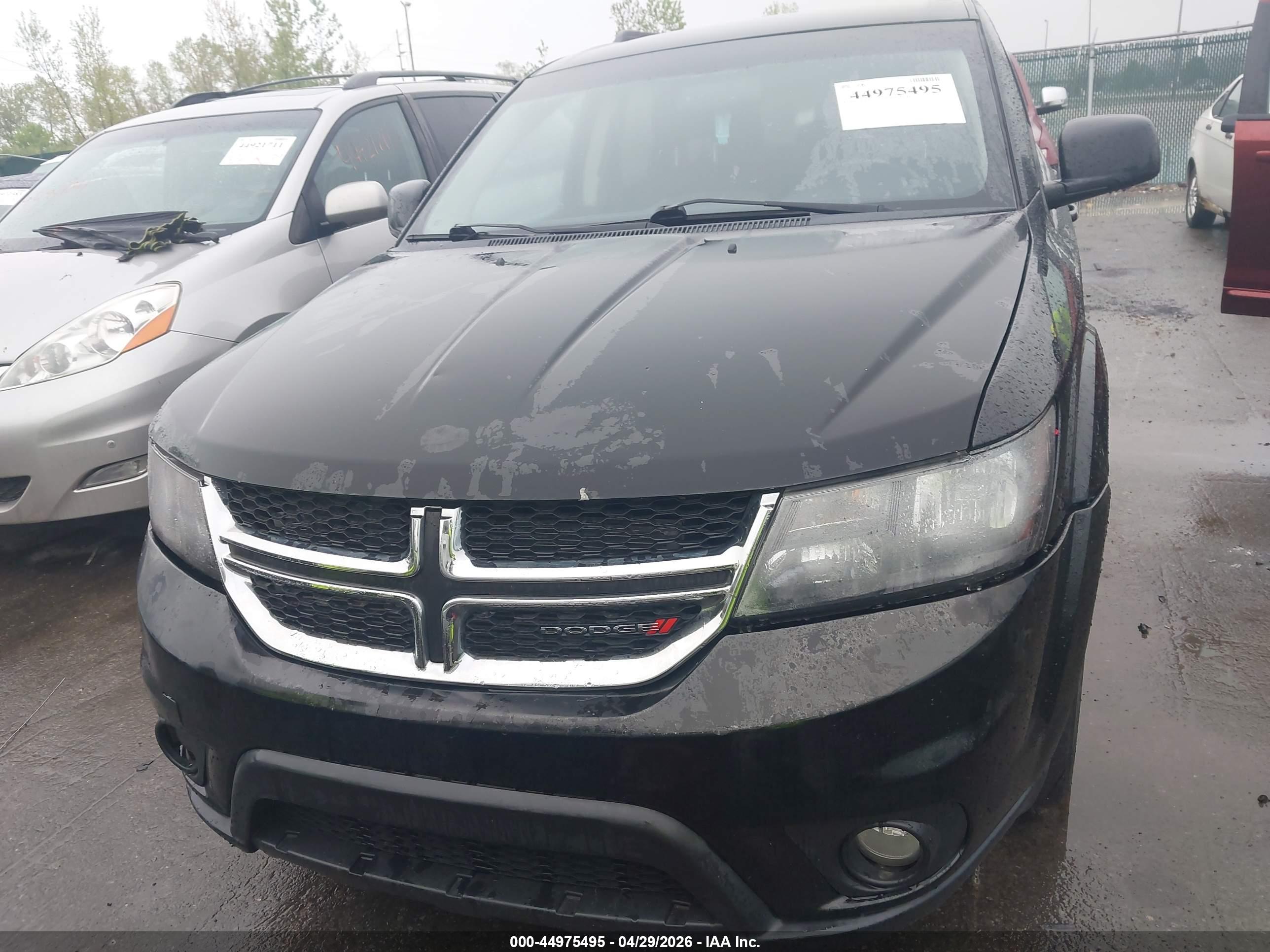 DODGE JOURNEY image 6