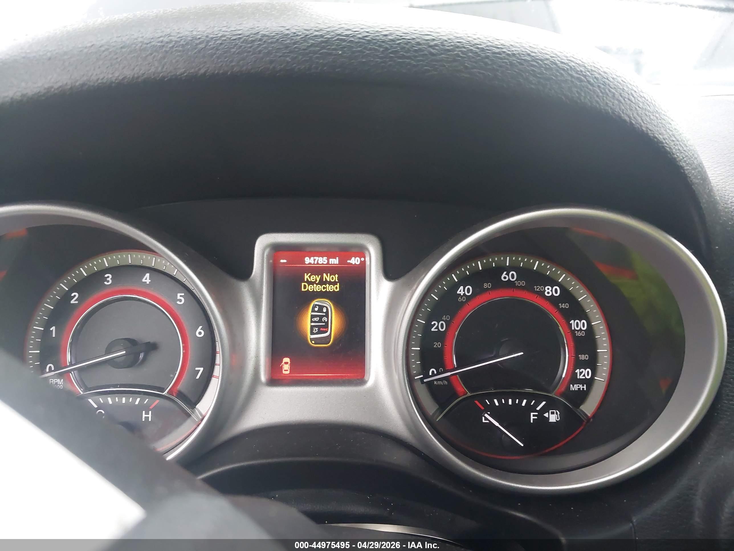 DODGE JOURNEY image 7
