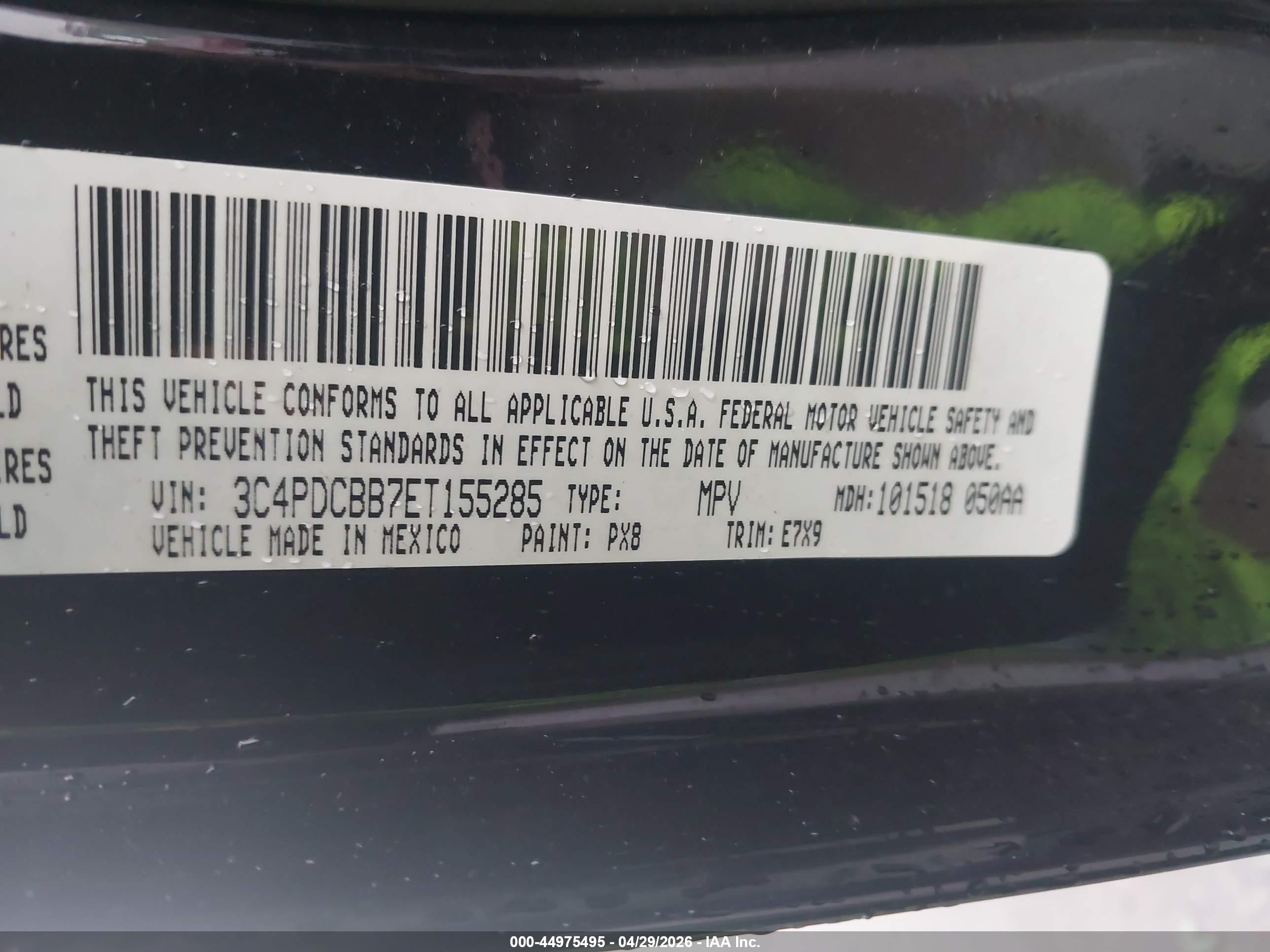 DODGE JOURNEY image 9