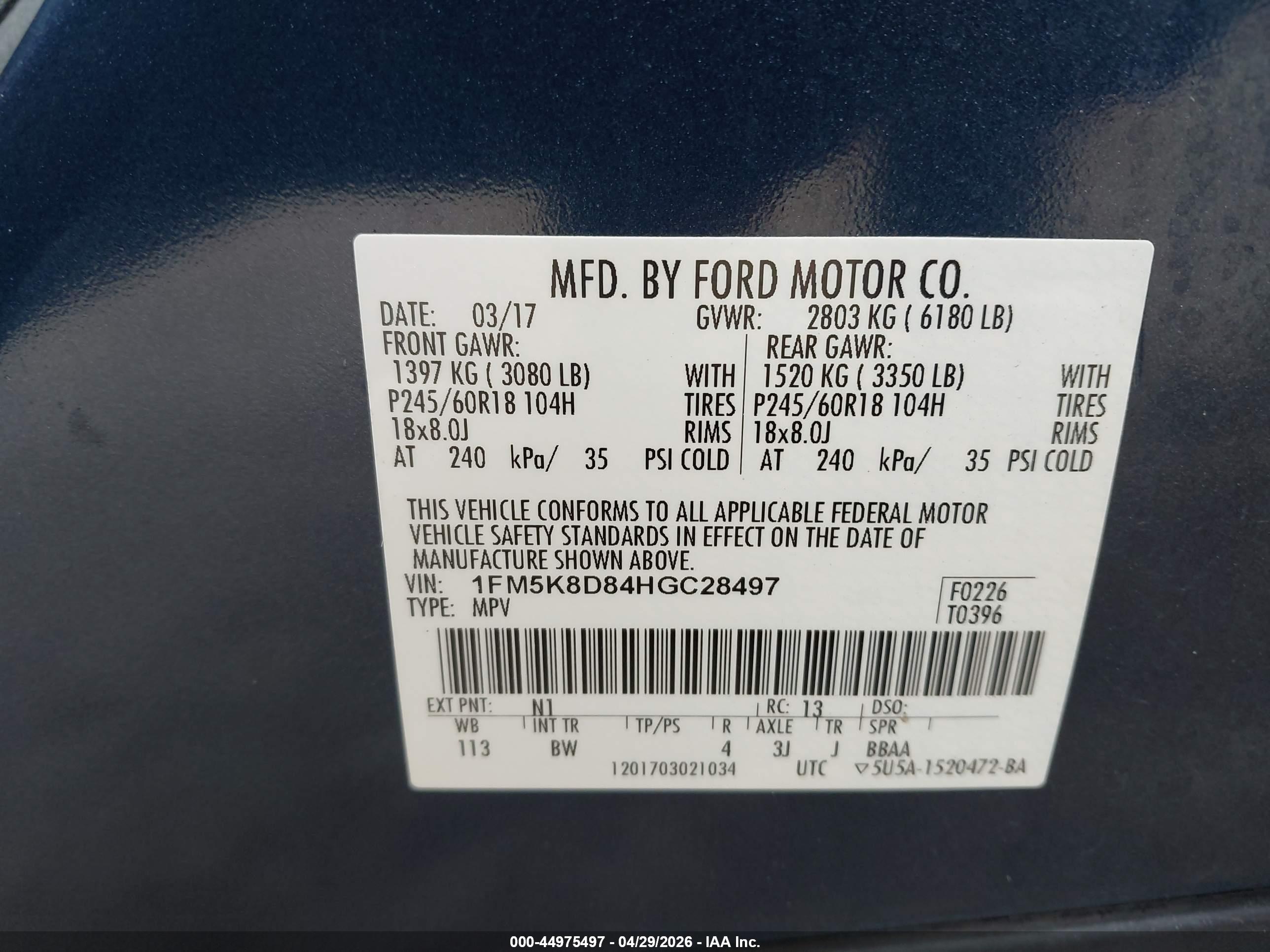 FORD EXPLORER image 9