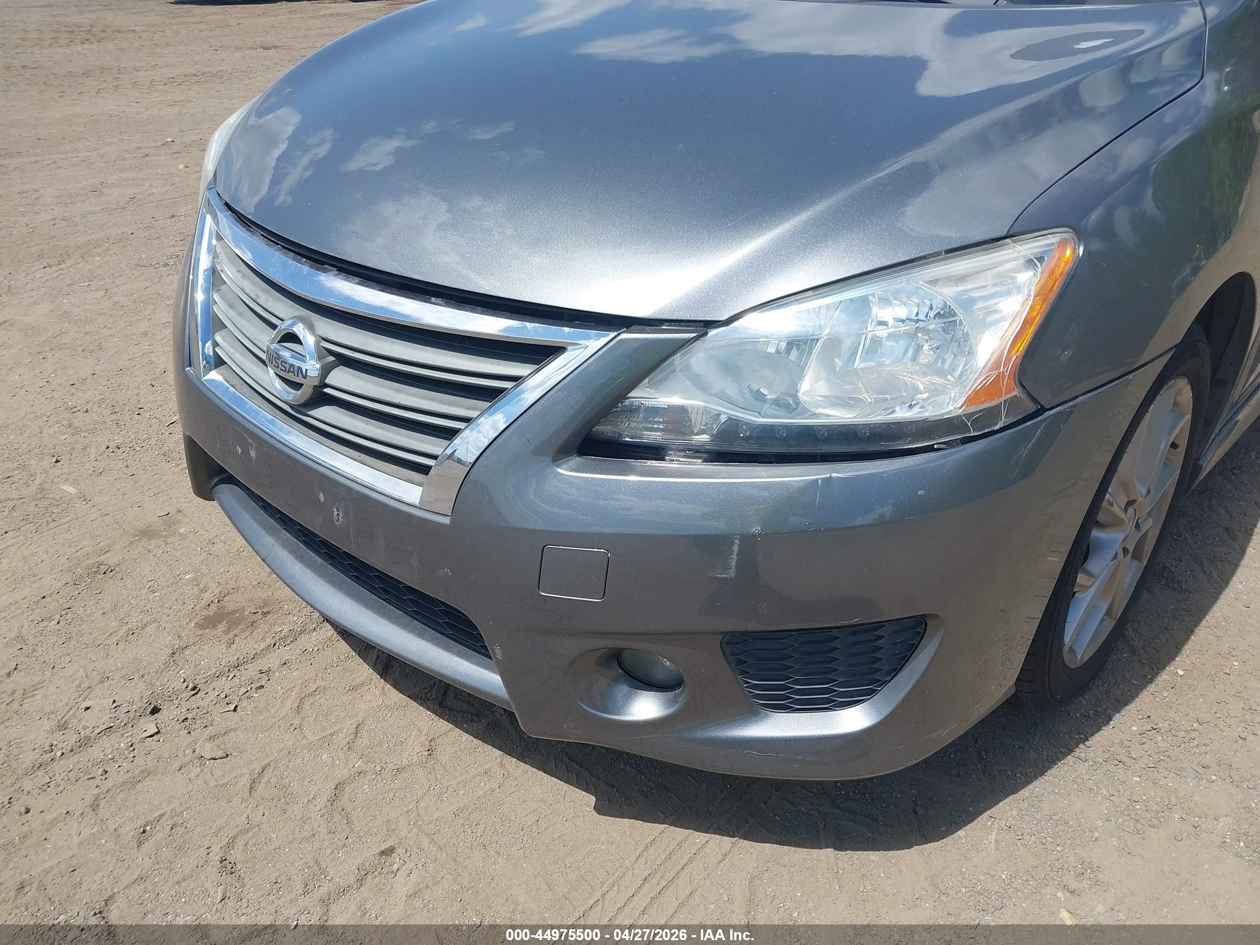 NISSAN SENTRA image 6