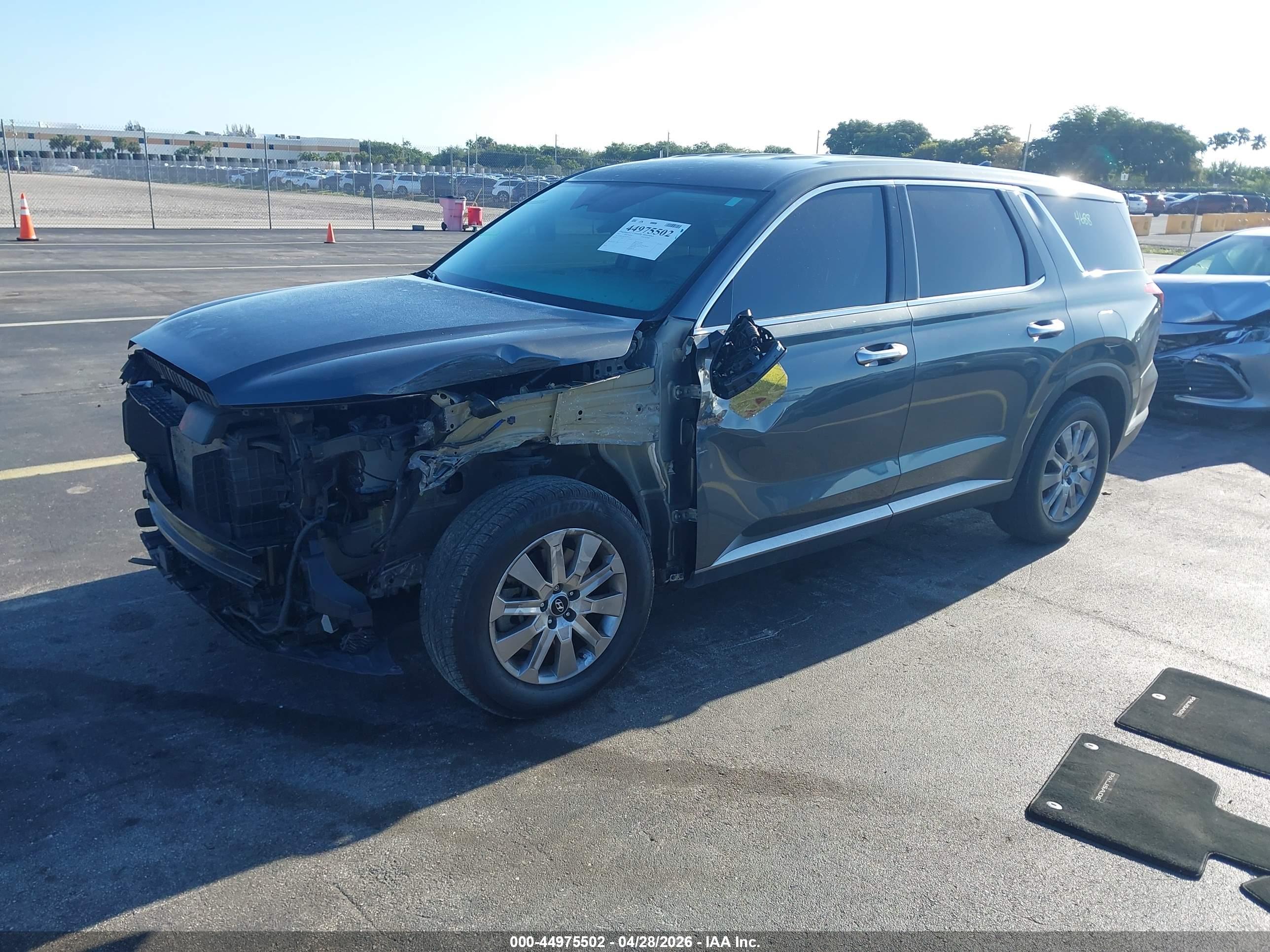 HYUNDAI PALISADE image 2