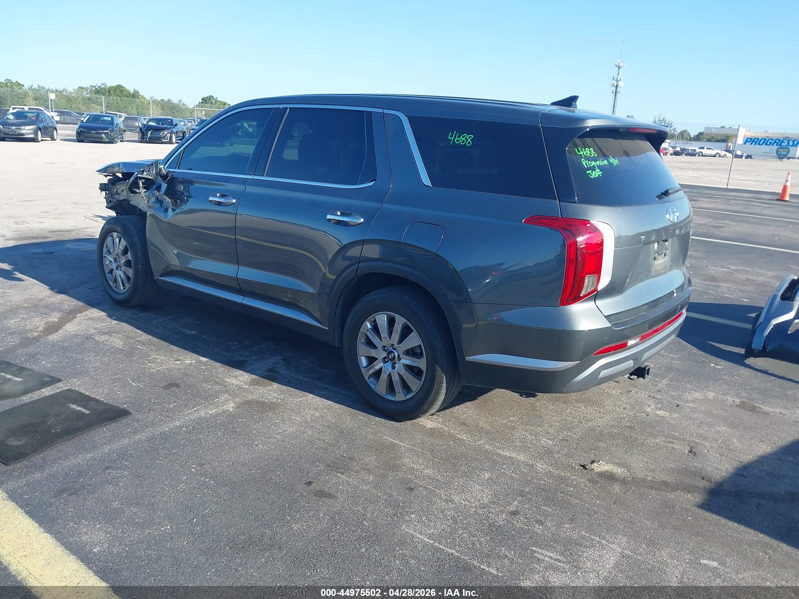 HYUNDAI PALISADE image 3