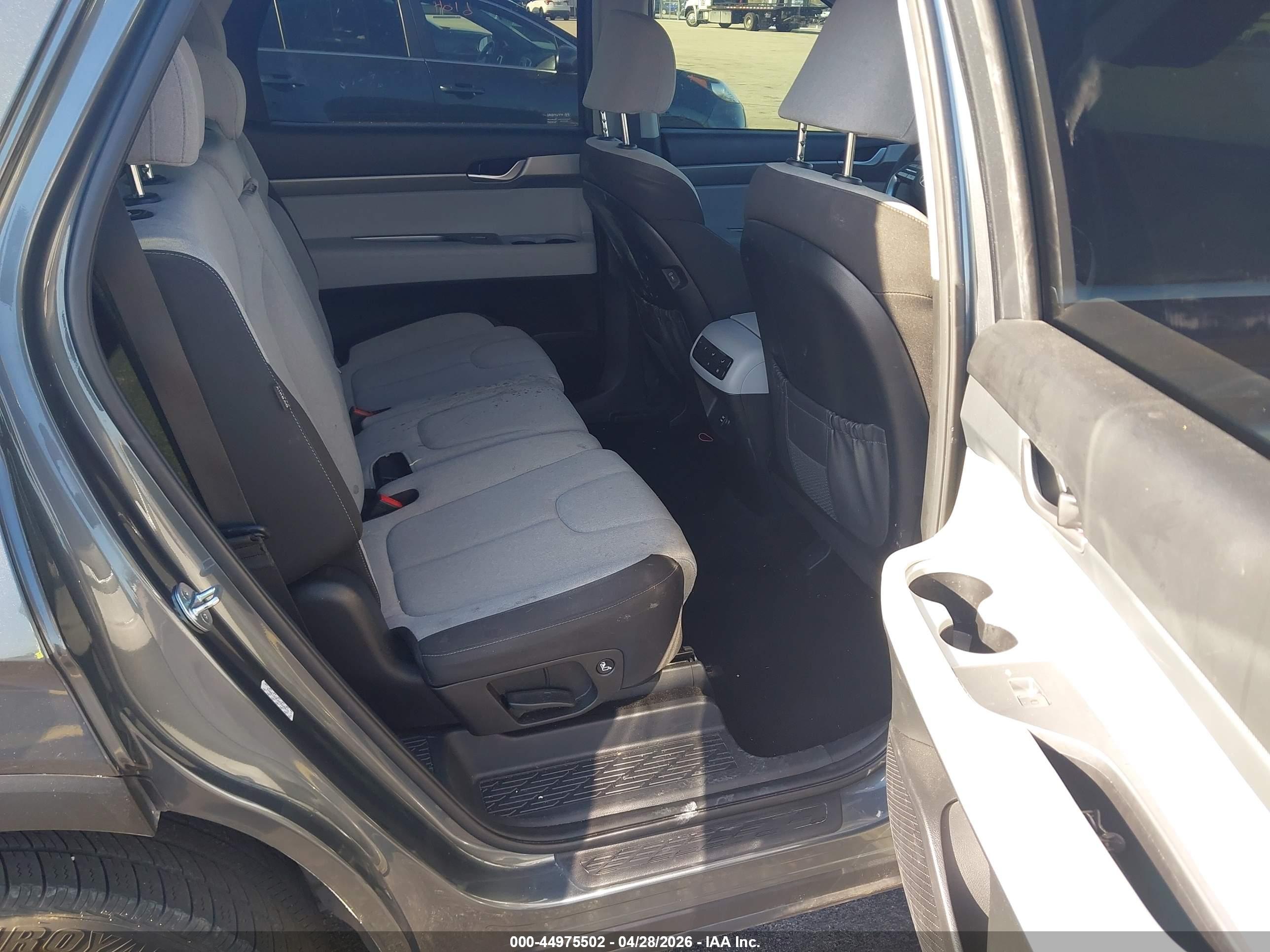 HYUNDAI PALISADE image 8