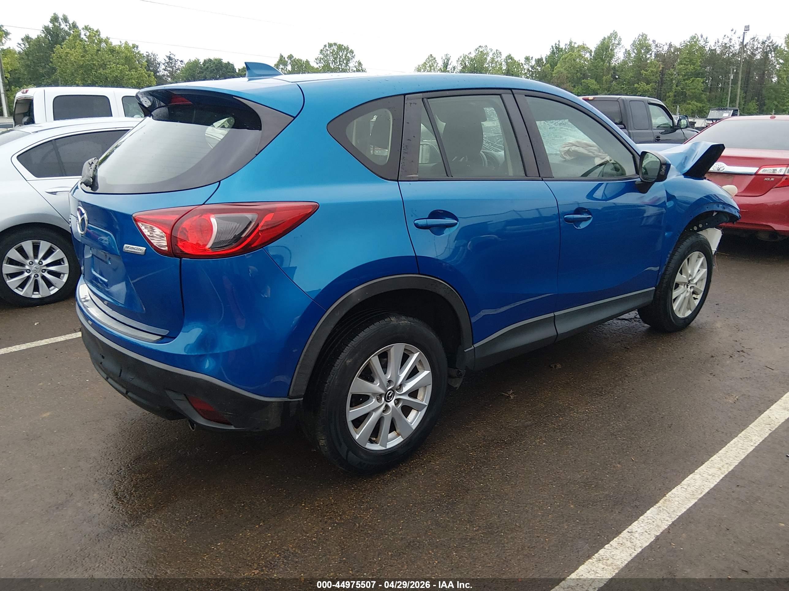 MAZDA CX-5 image 4